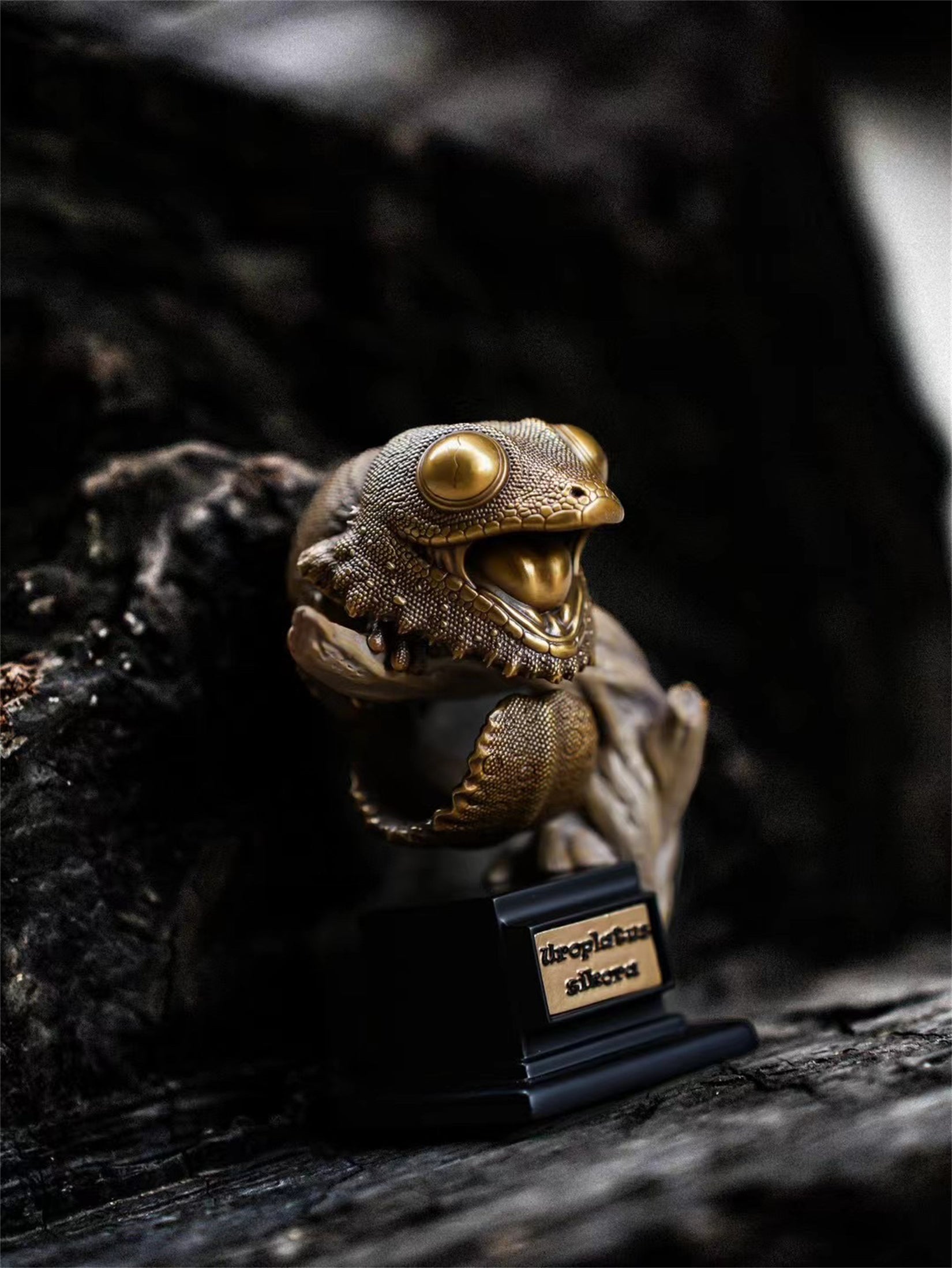 Schildkröten-Serie Tiermodell 