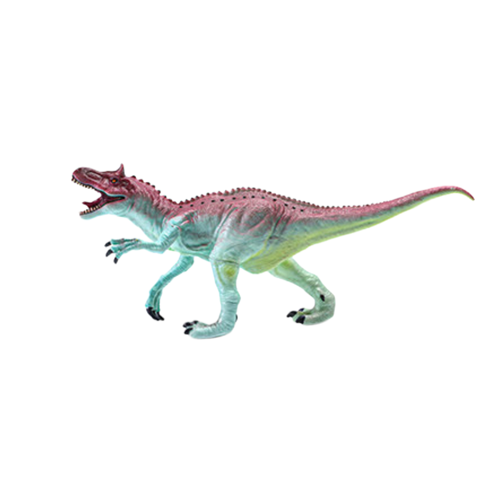 RECUR Cryolophosaurus Model