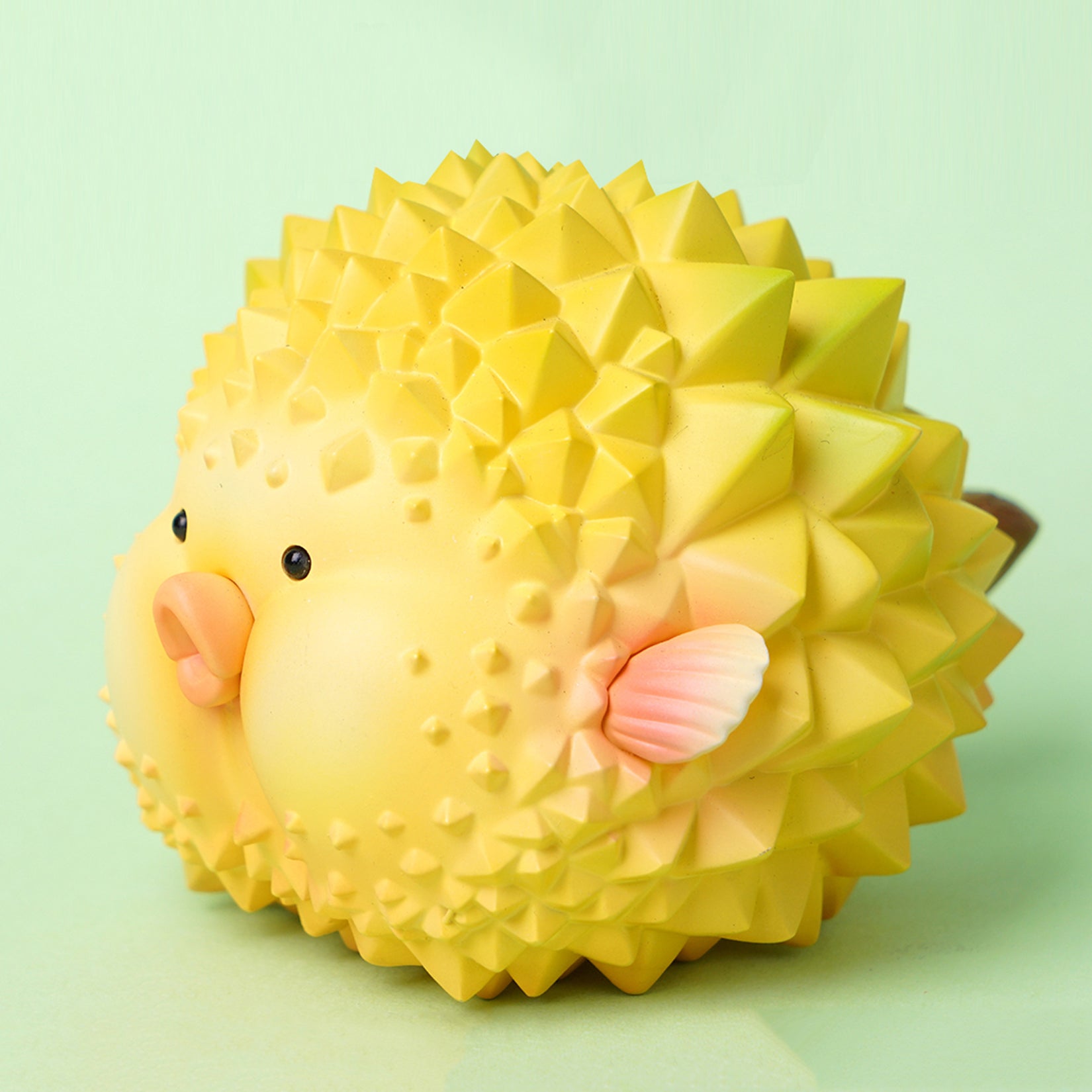 Durian Fish  Resin Animal Decor
