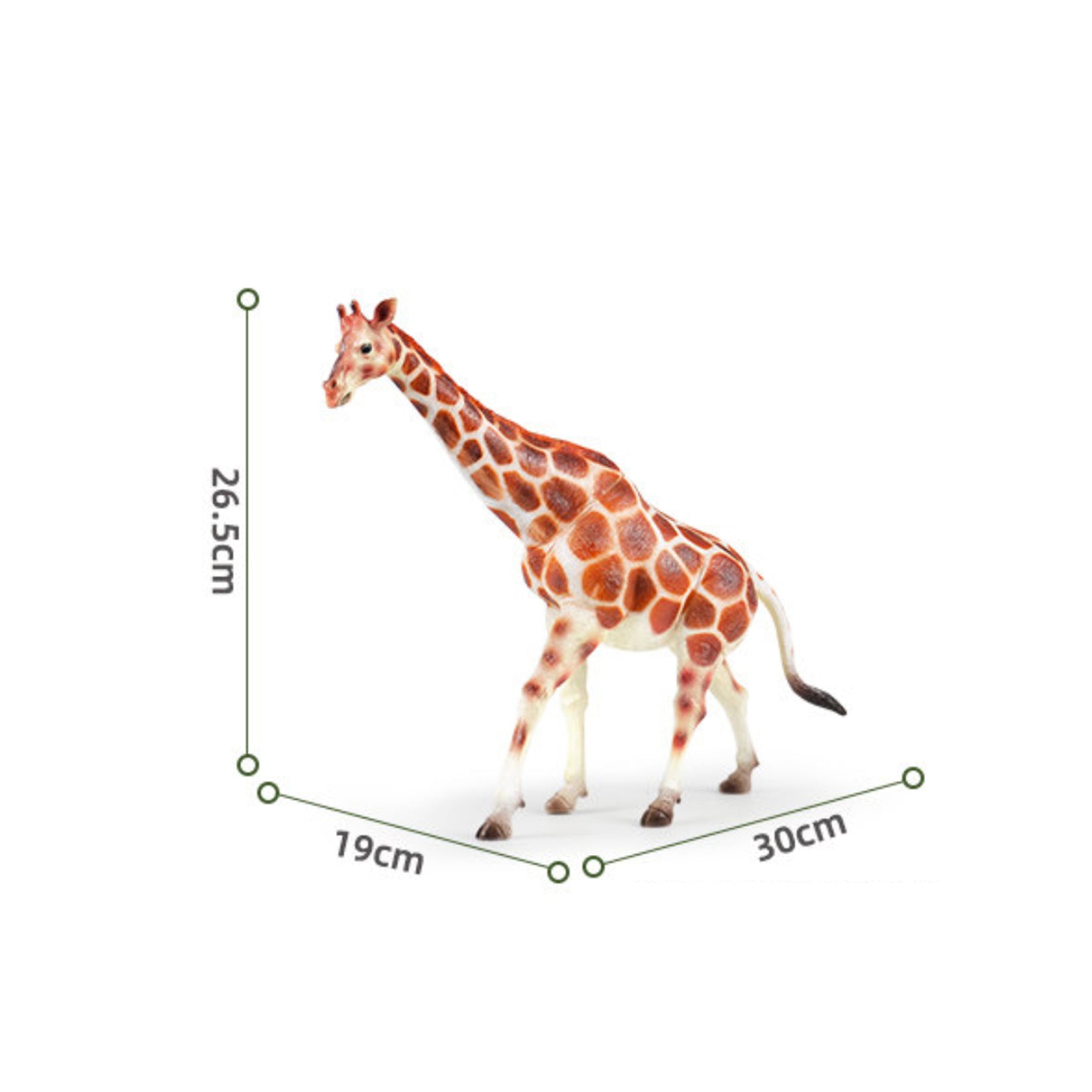RECUR Giraffe Model