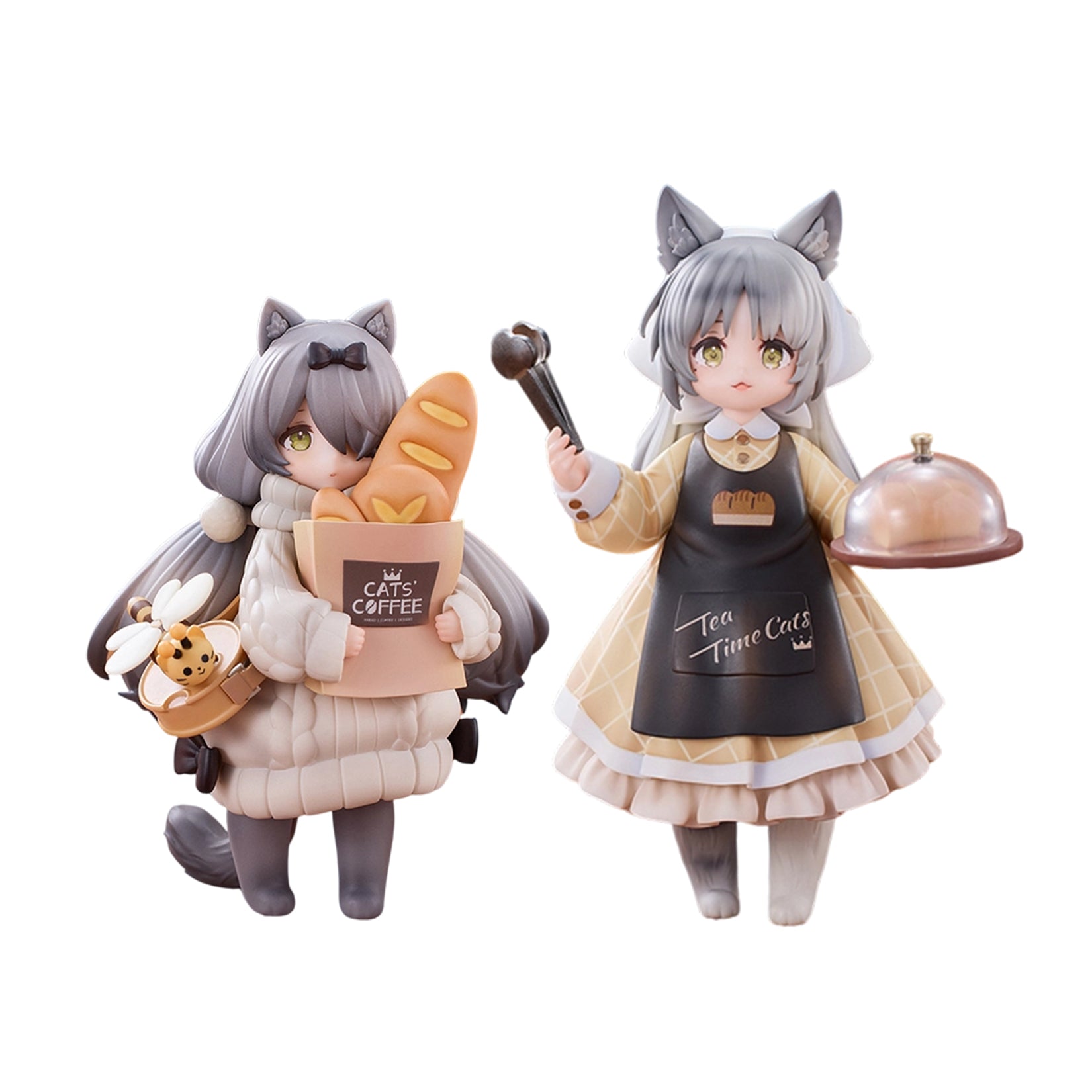 Meow Town Bakery Doll