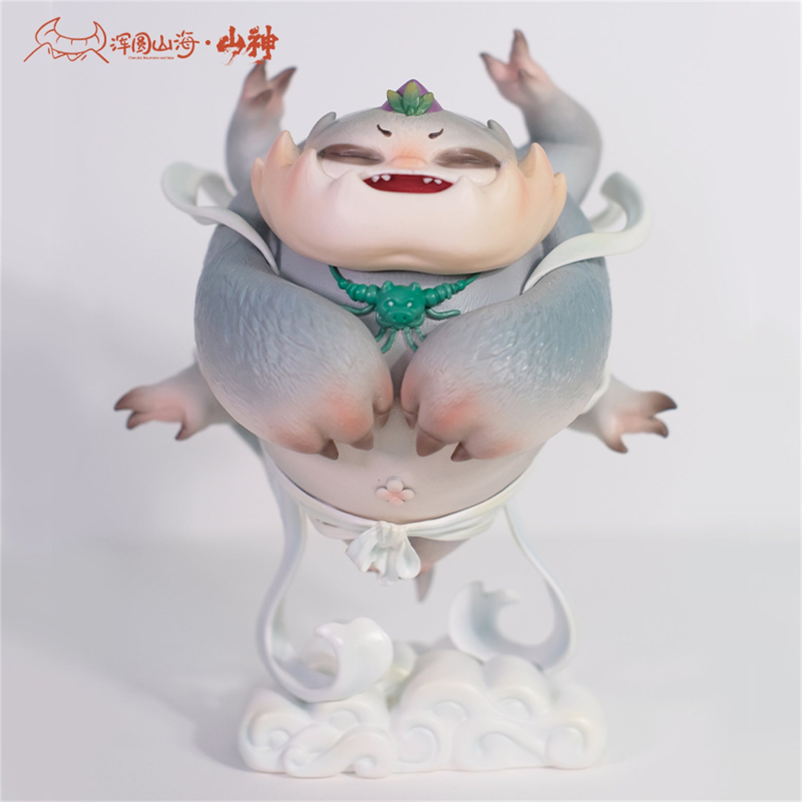 1:12 Scale Mountain God Figurine