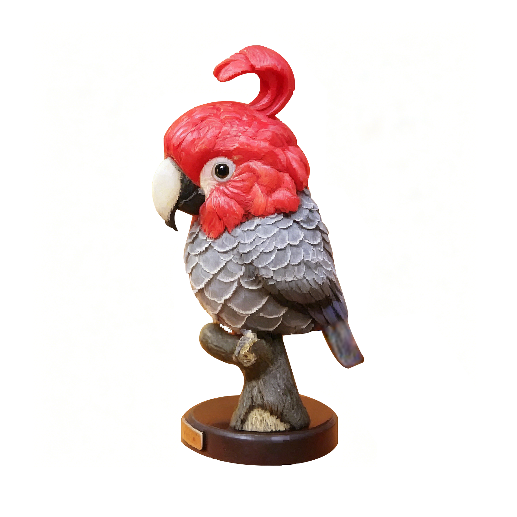 BOWUZHI Studio Parrot 1.0 Blind Box Model