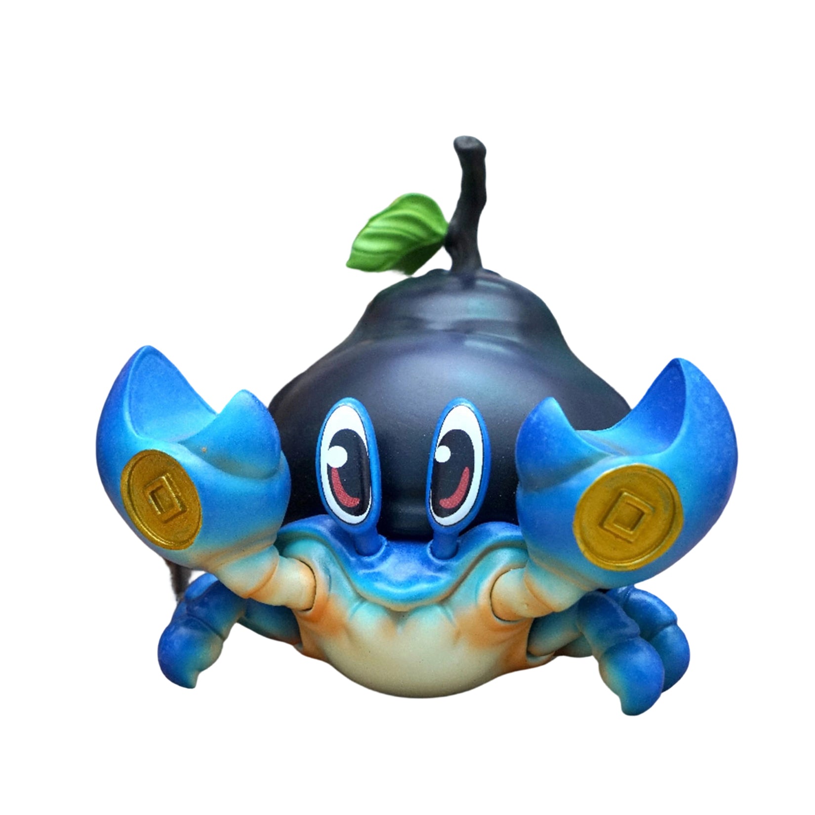 Einsiedlerkrebs Birnenmodell Kreative Figur 