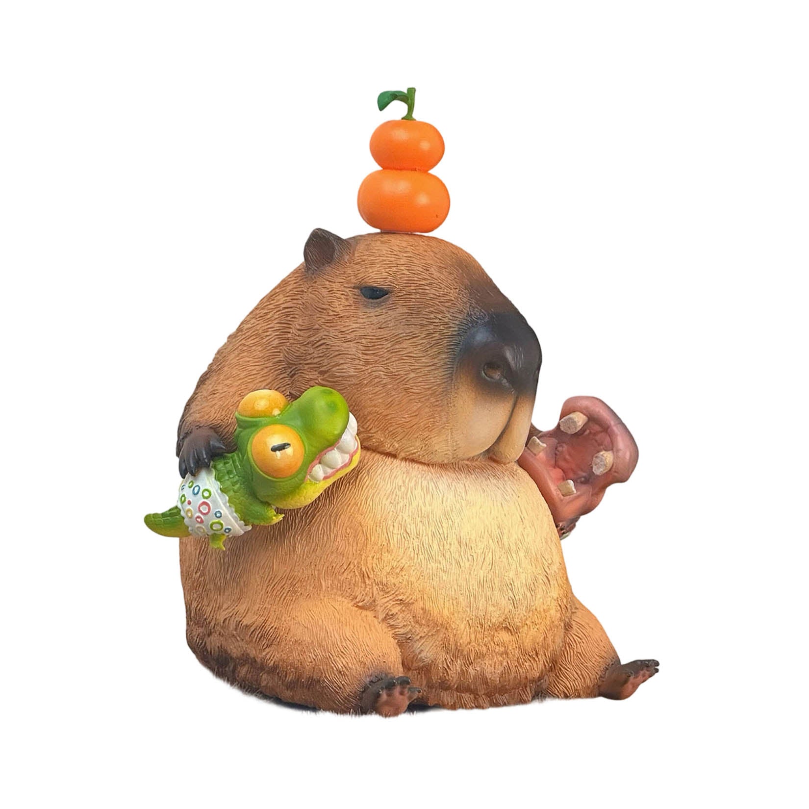 BOWUZHI Studio Capybara Model