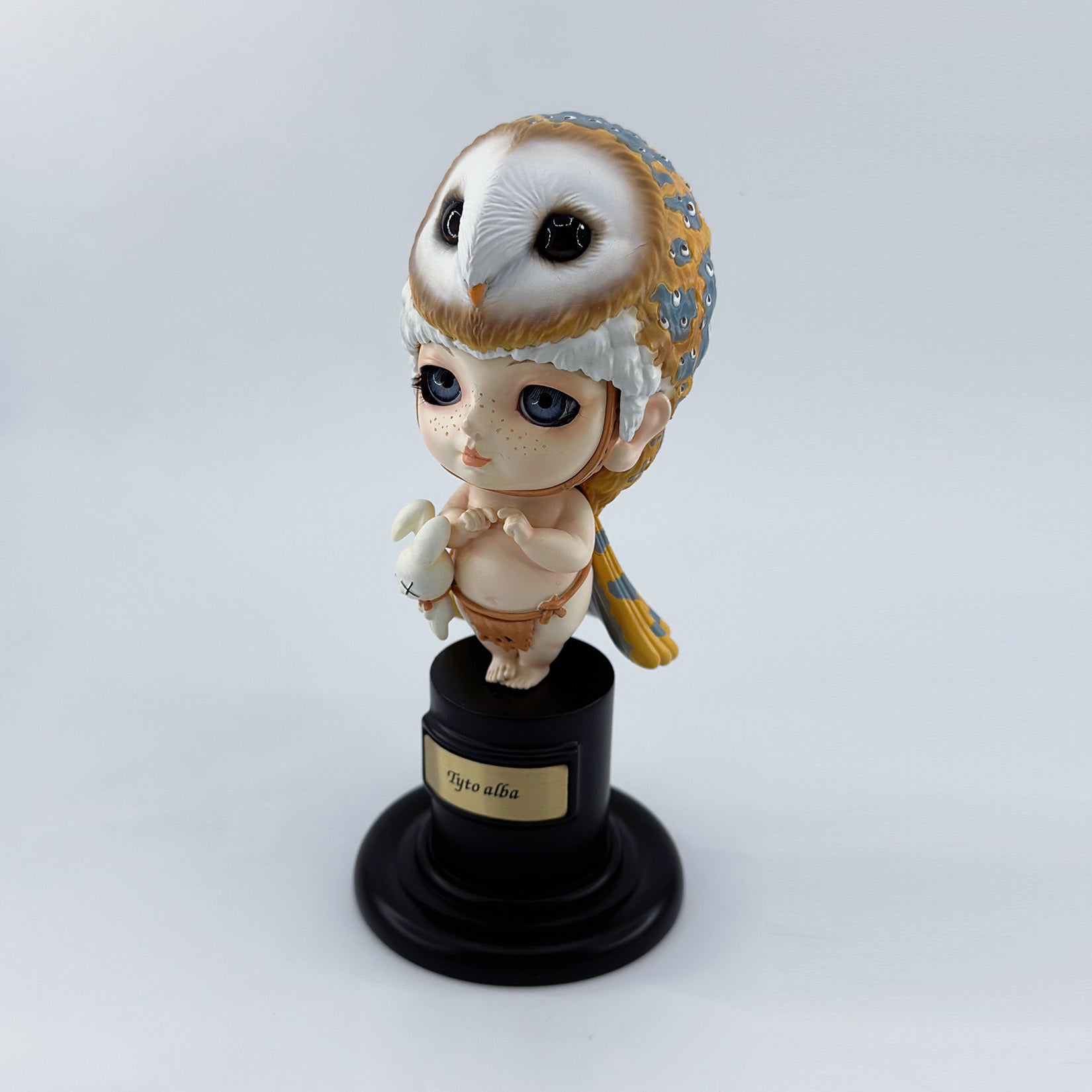 BOWUZHI Studio Raptor Series BJD Doll Model