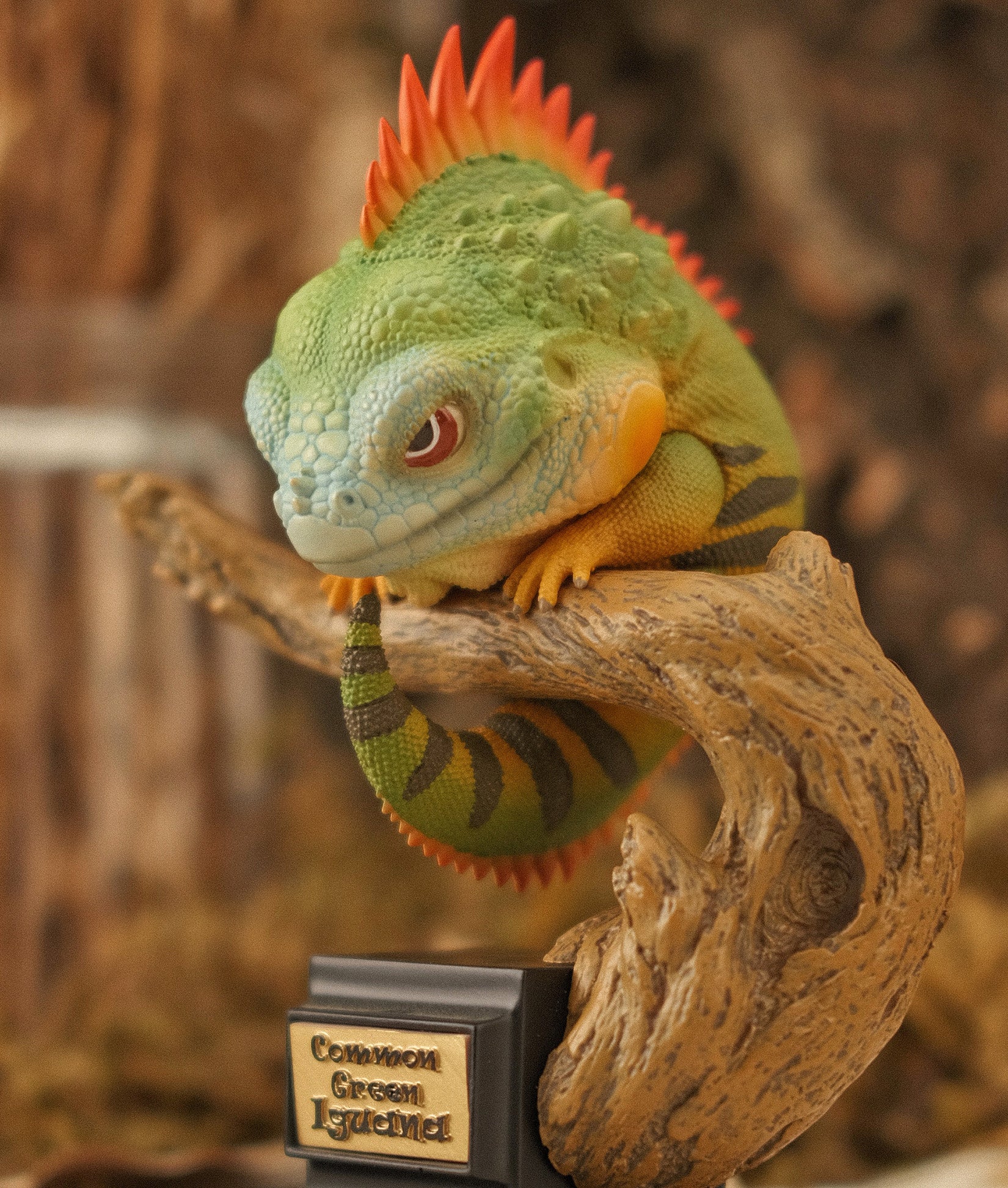 BOWUZHI Studio  Lizards 1.0 Blind Box Model