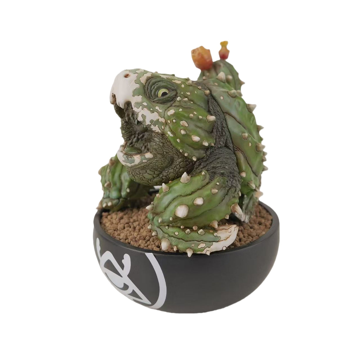 BOWUZHI Studio Caudiciform Monster World Model