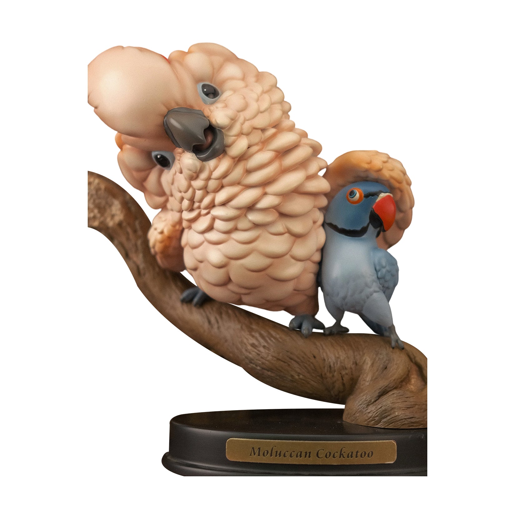 BOWUZHI Studio Parrot 2.0 Blind Box Model