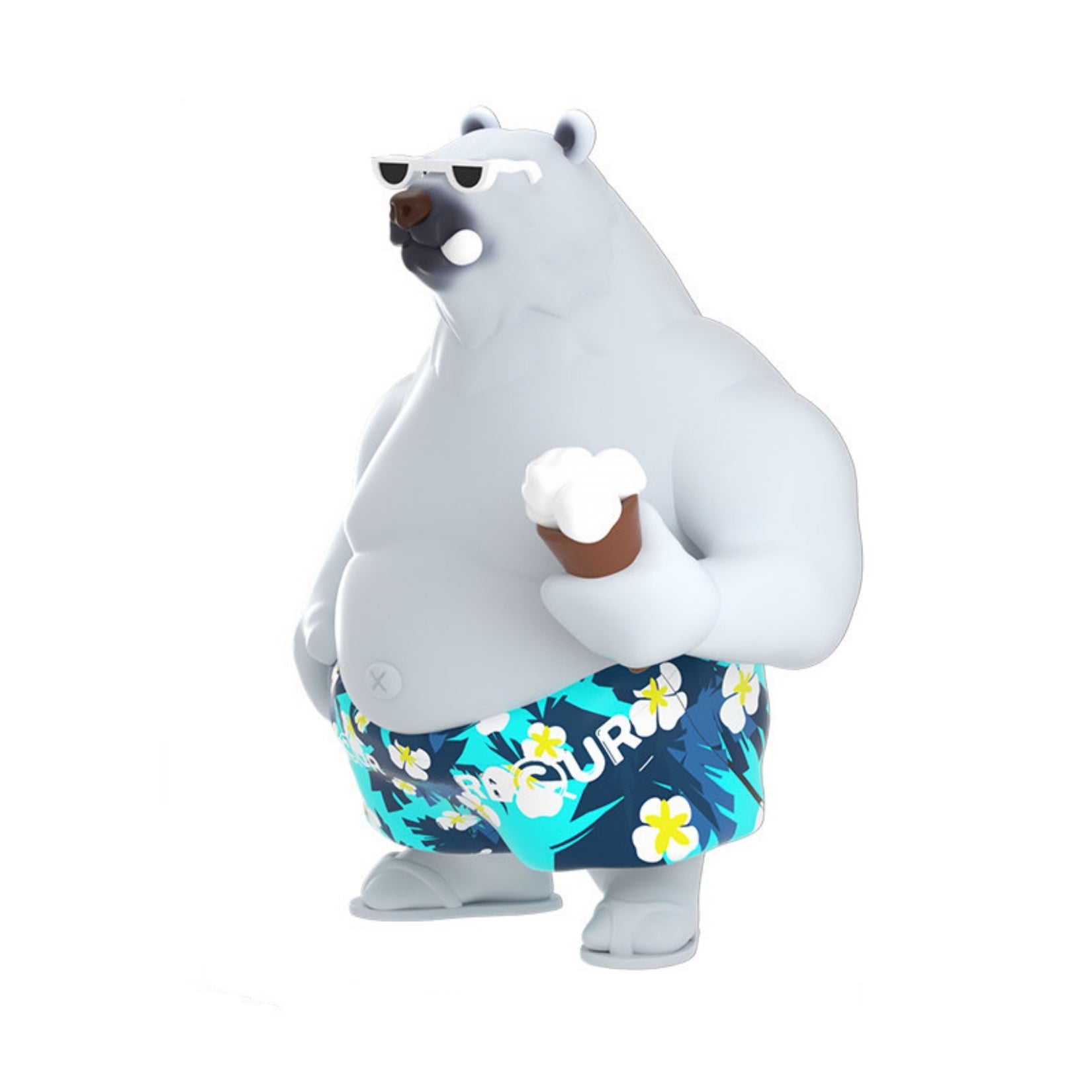RECUR Ocean Animal Orament Home Decor