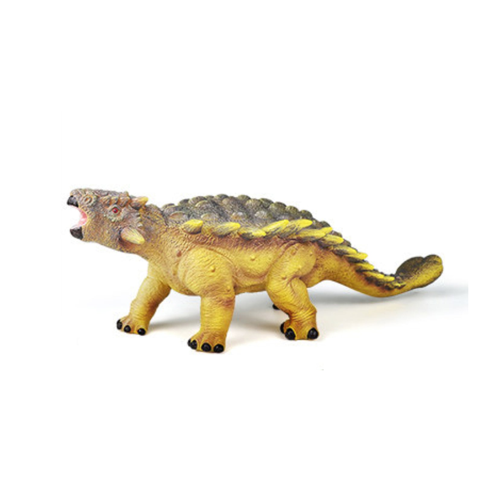 RECUR Ankylosaurus Model