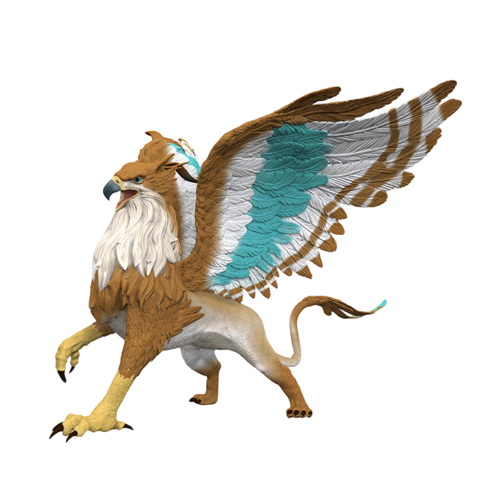 RECUR Mythical Realistic Models