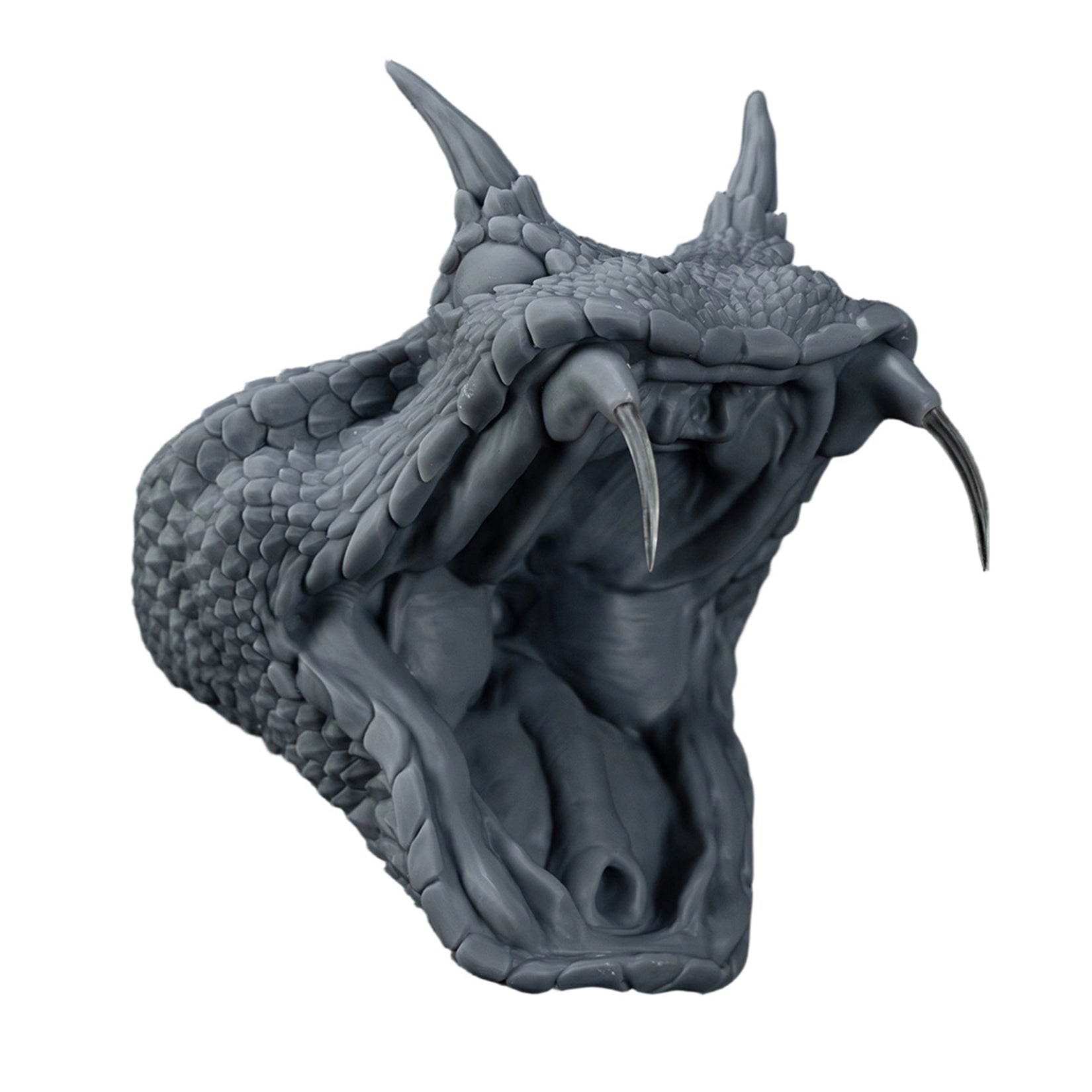 Cerastes Cornutus  Snake Model