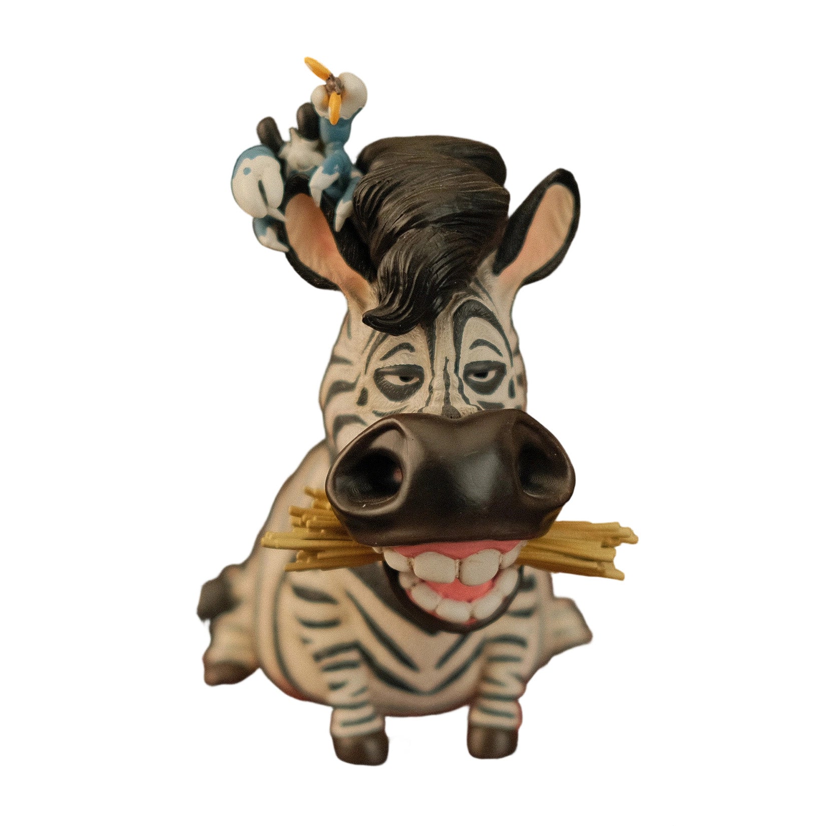 BOWUZHI Studio Hippo Zebra Model
