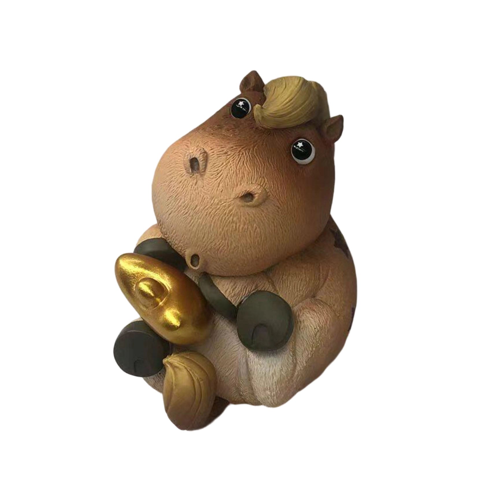 Animal Heavenly Body  Horse Model