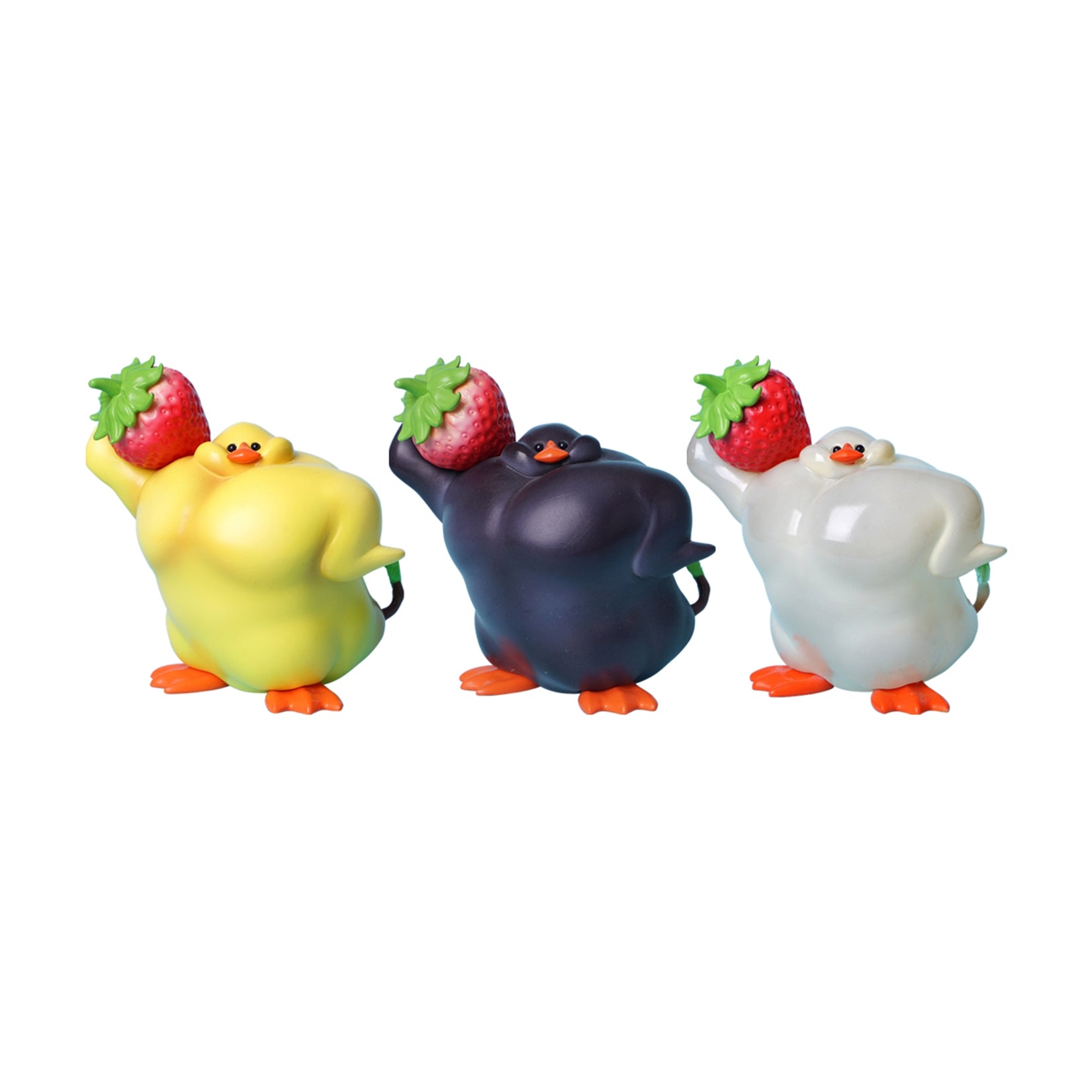 No Pressure Yali Pear Model