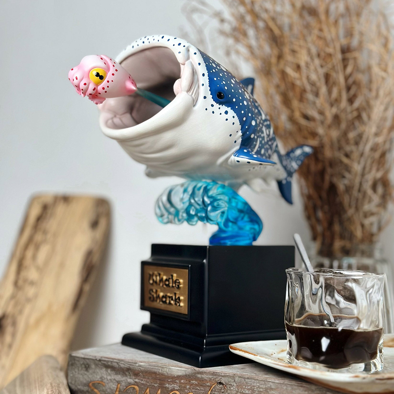 BOWUZHI Studio PLUS Shark Model