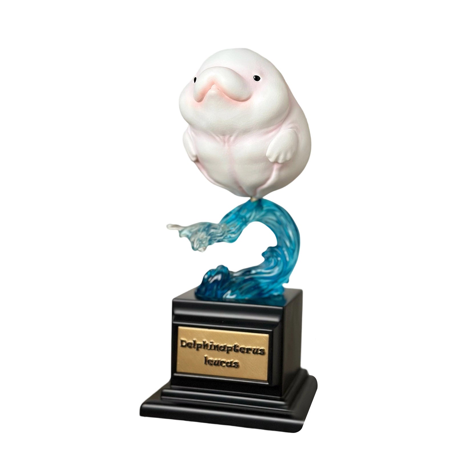 BOWUZHI Studio PLUS Whale Model