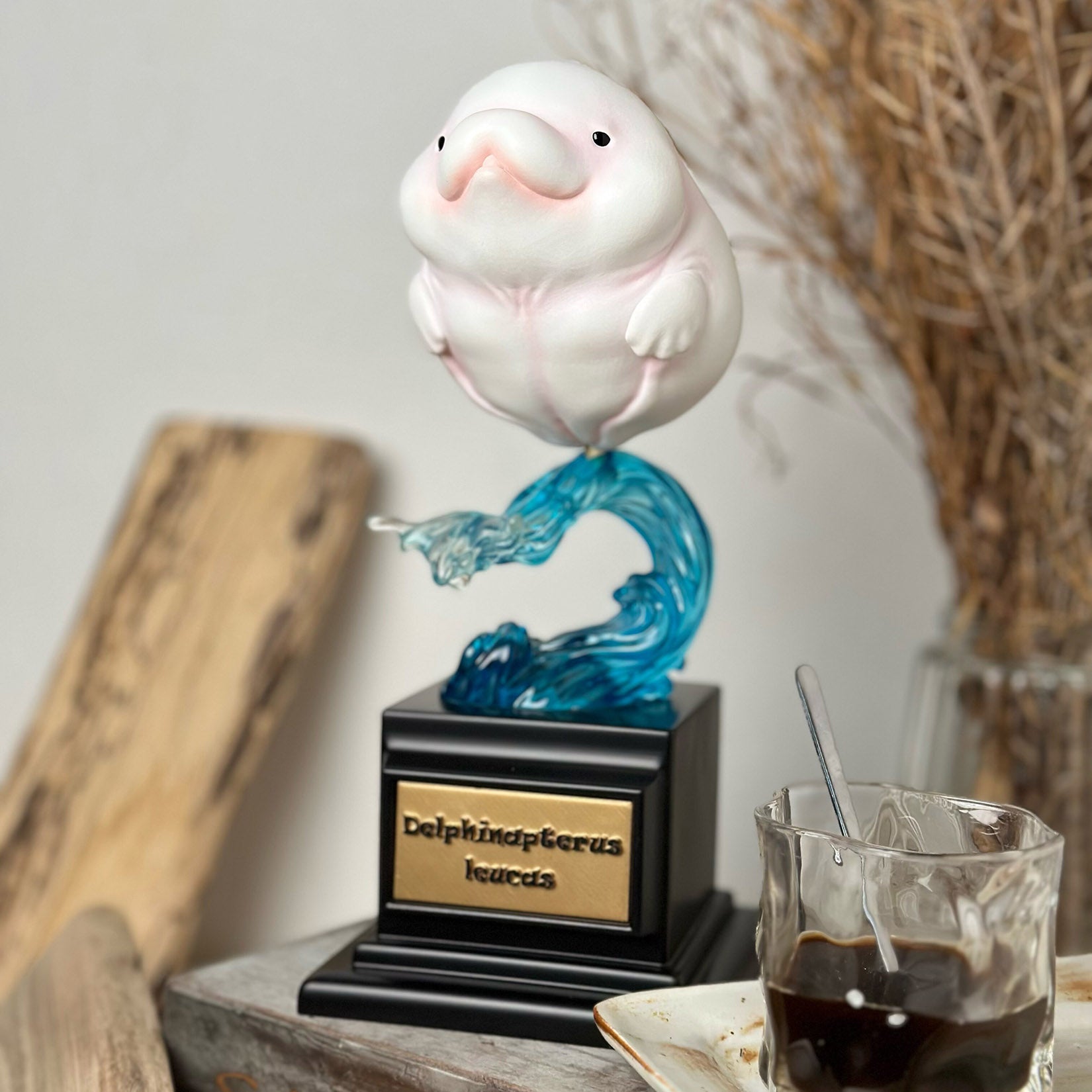 BOWUZHI Studio PLUS Whale Model