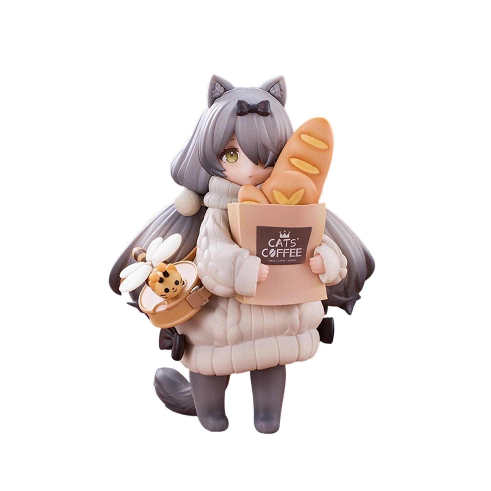 Meow Town Bakery Doll