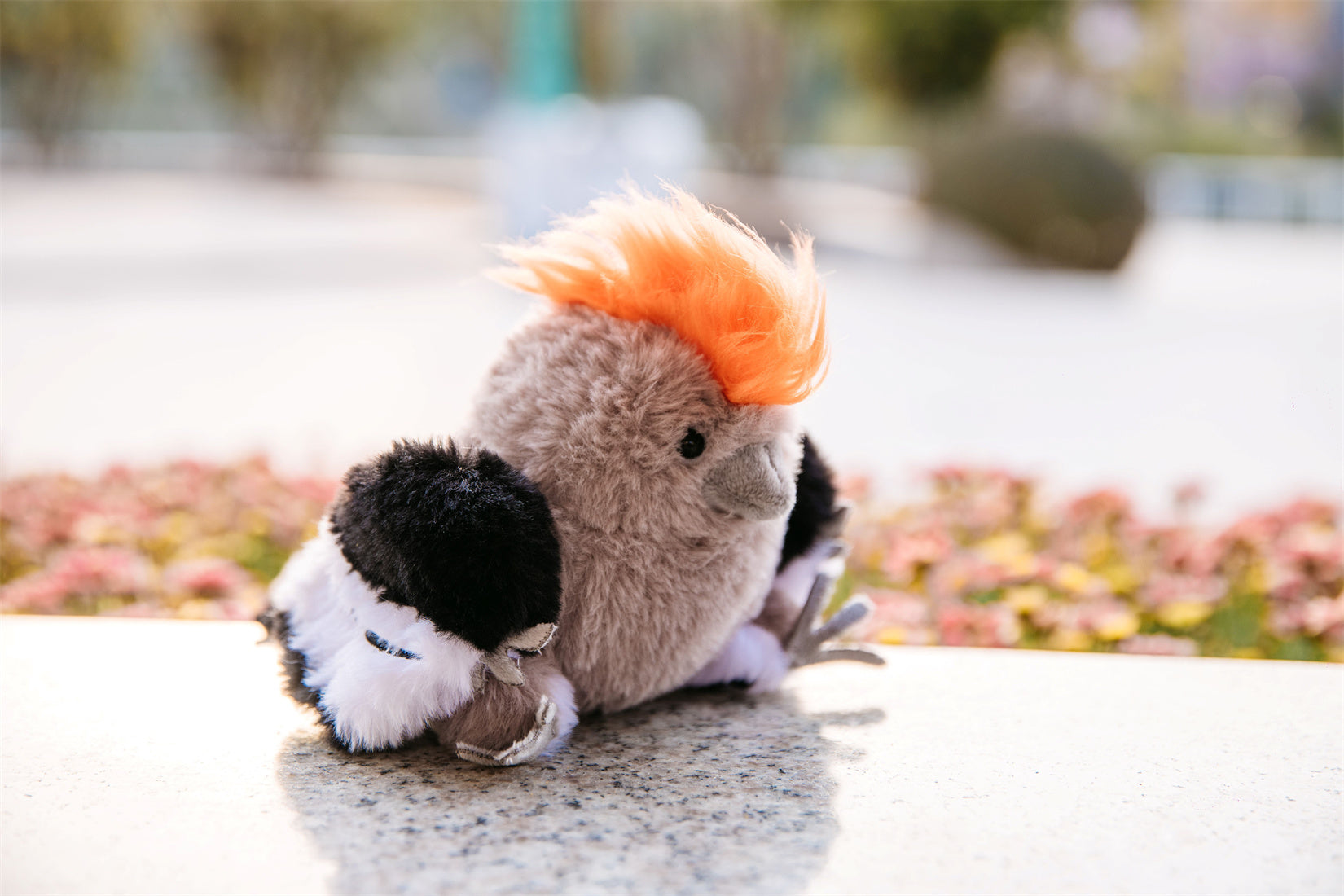 Dinosaur Plush Doll Soft Animal Model