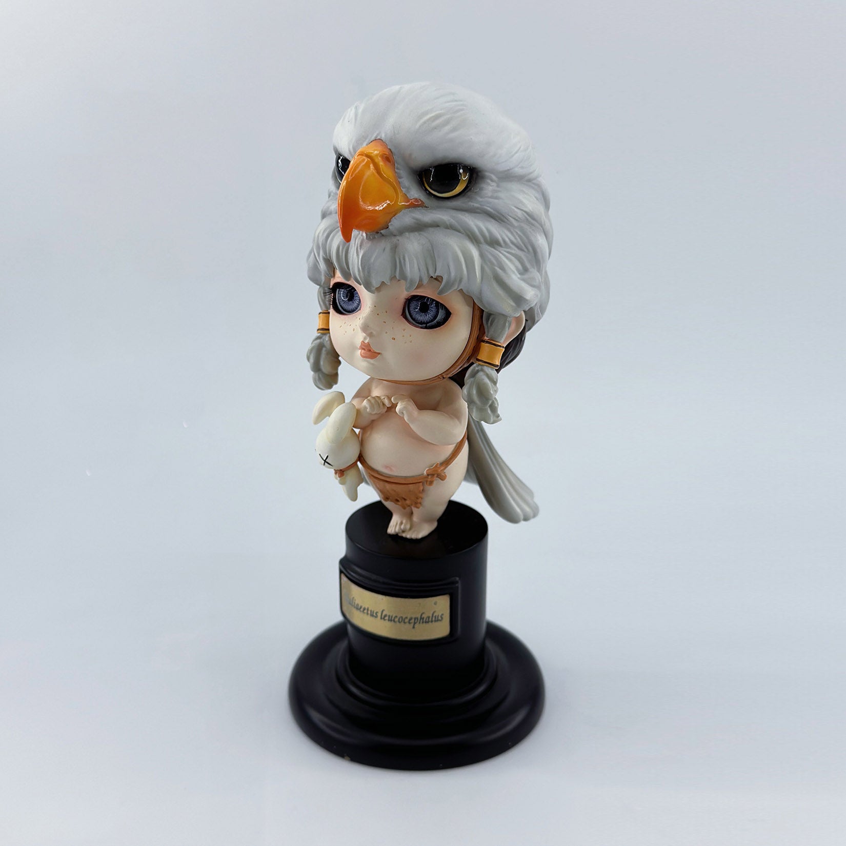 BOWUZHI Studio Raptor Series BJD Doll Model