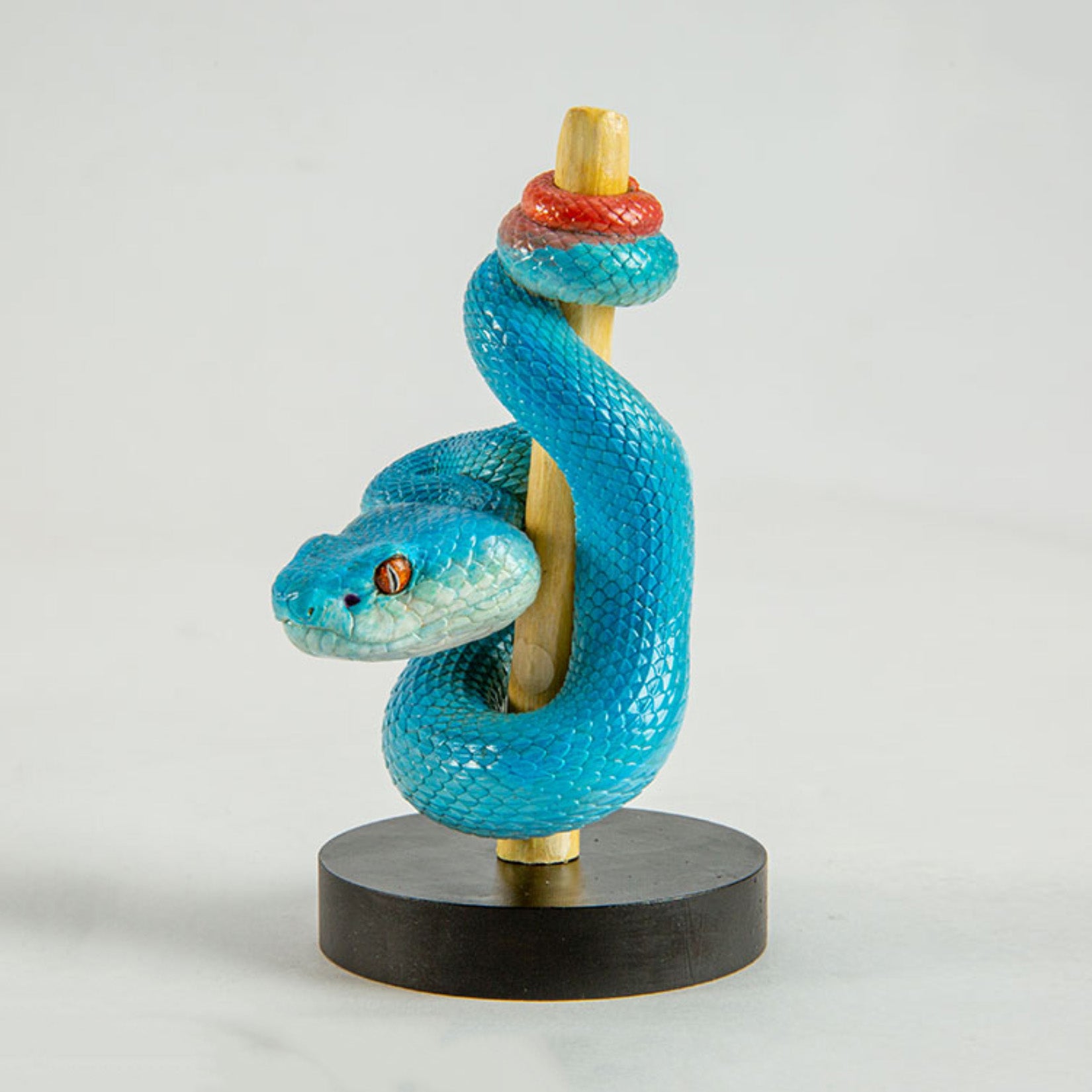Animal Heavenly Body Snake 4.0 Animal Figurine Model
