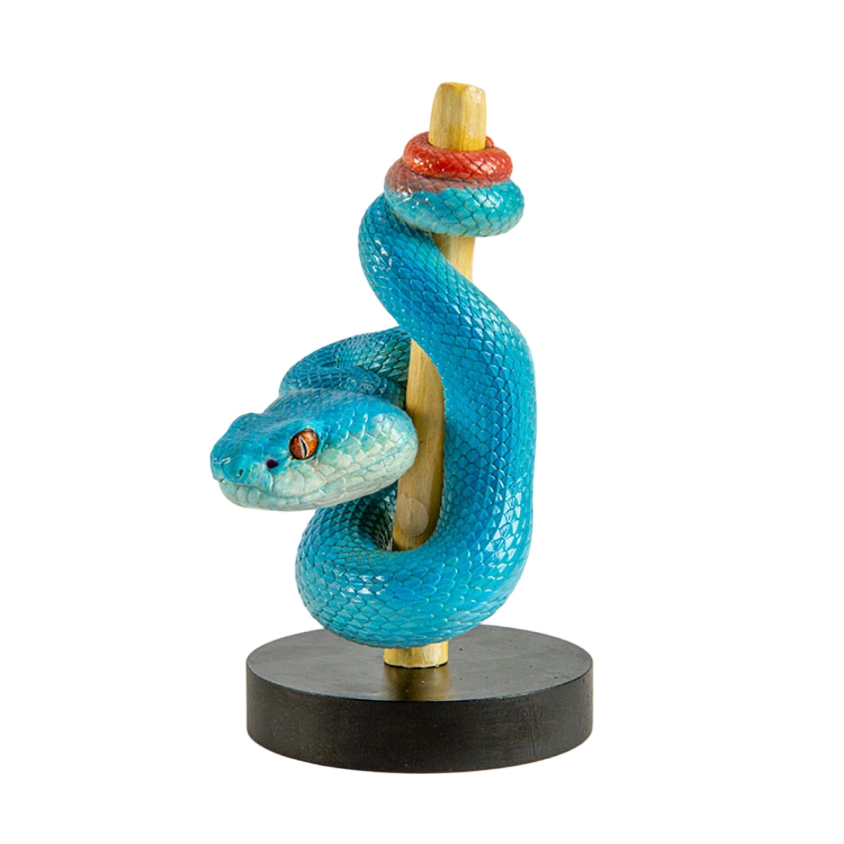 Animal Heavenly Body Snake 4.0 Animal Figurine Model