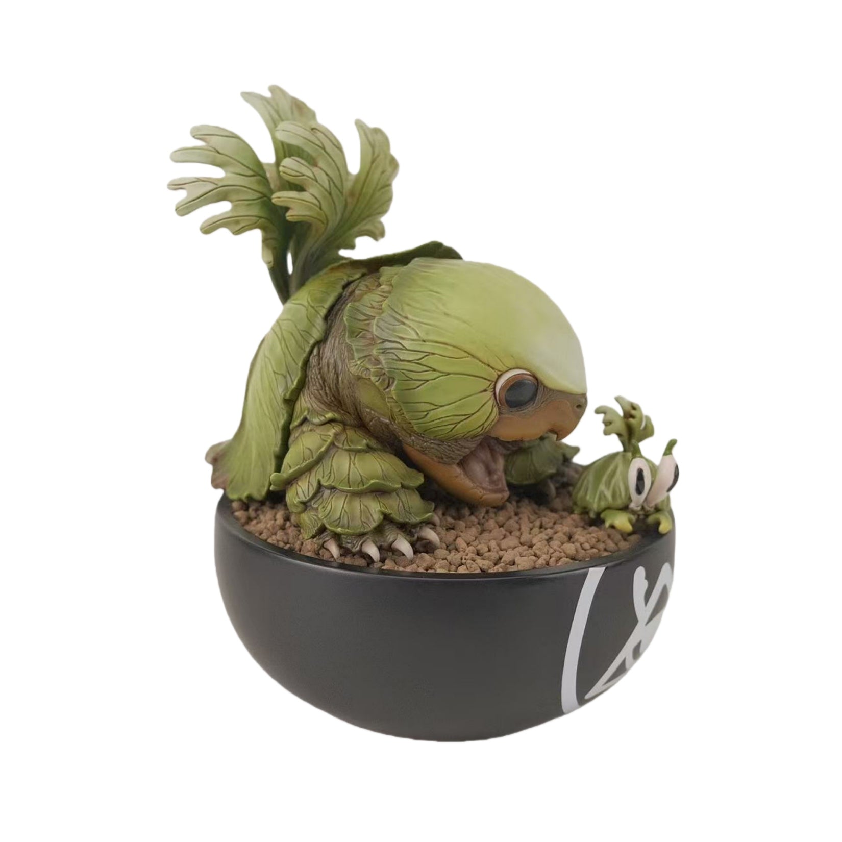 BOWUZHI Studio Caudiciform Monster World Model
