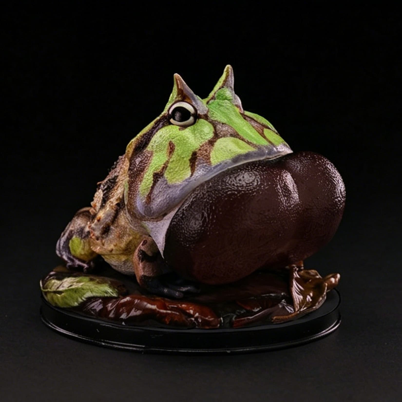 Animal Heavenly Body 8th Anniversary Limited Edition Figure