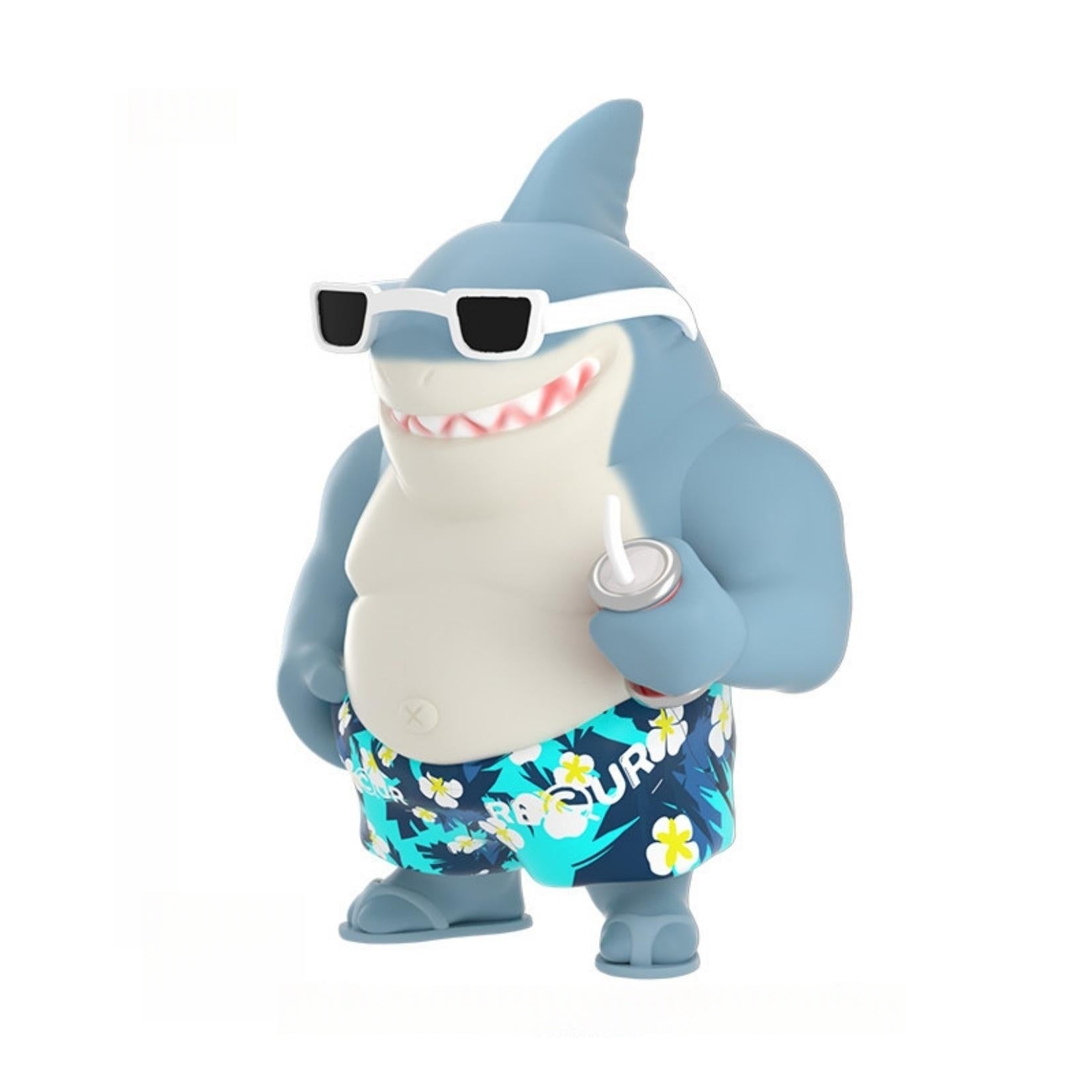 RECUR Ocean Animal Orament Home Decor