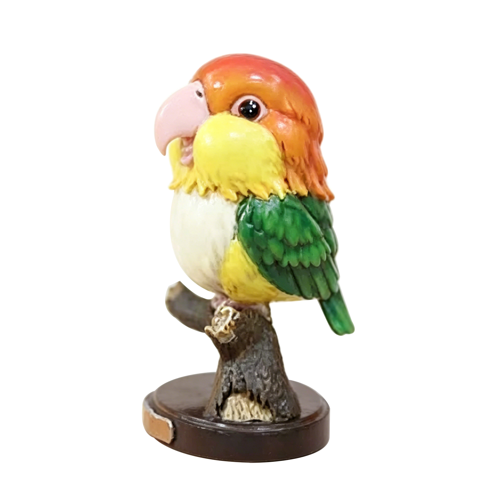 BOWUZHI Studio Parrot 1.0 Blind Box Model