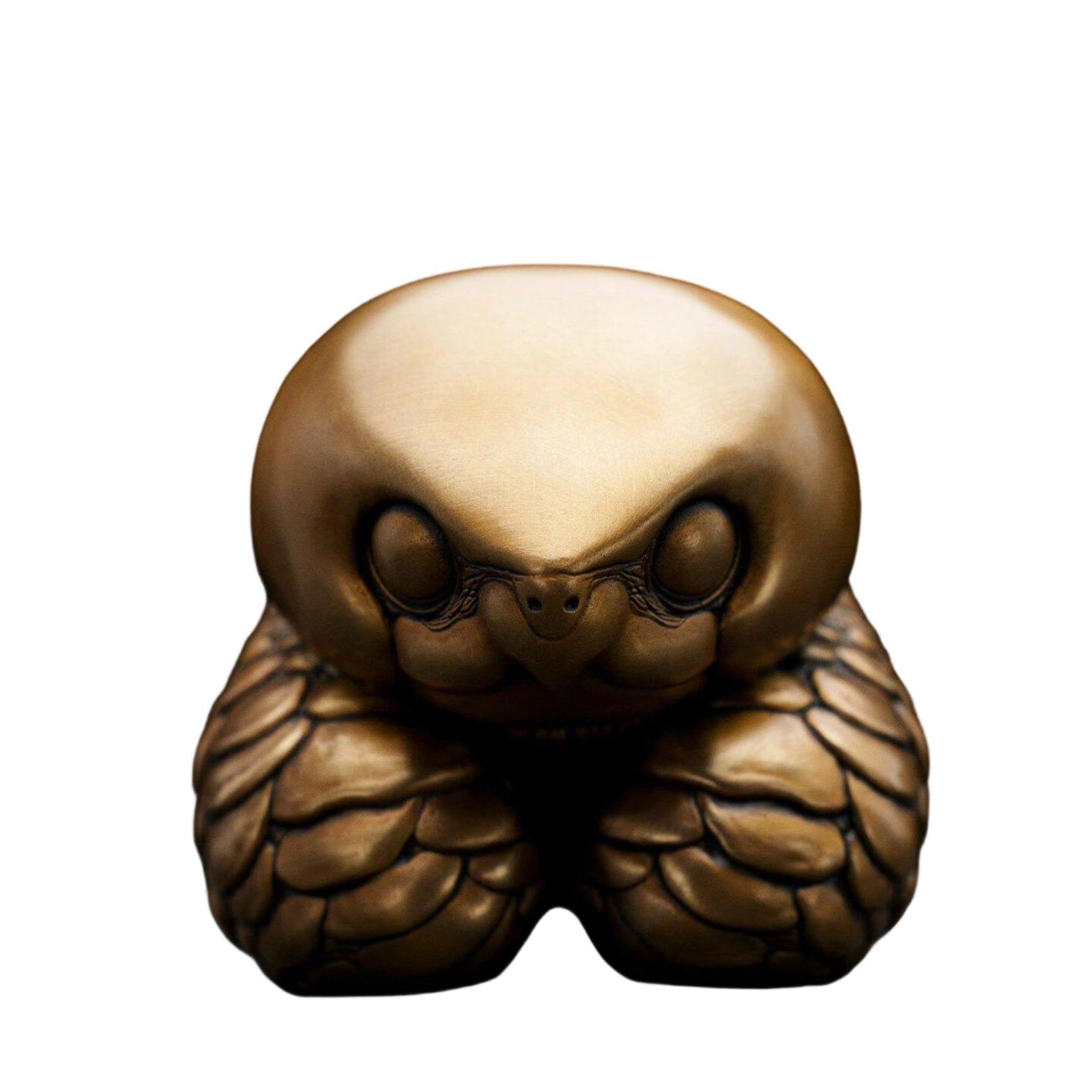 BOWUZHI Studio Bronze Turtle Series Model
