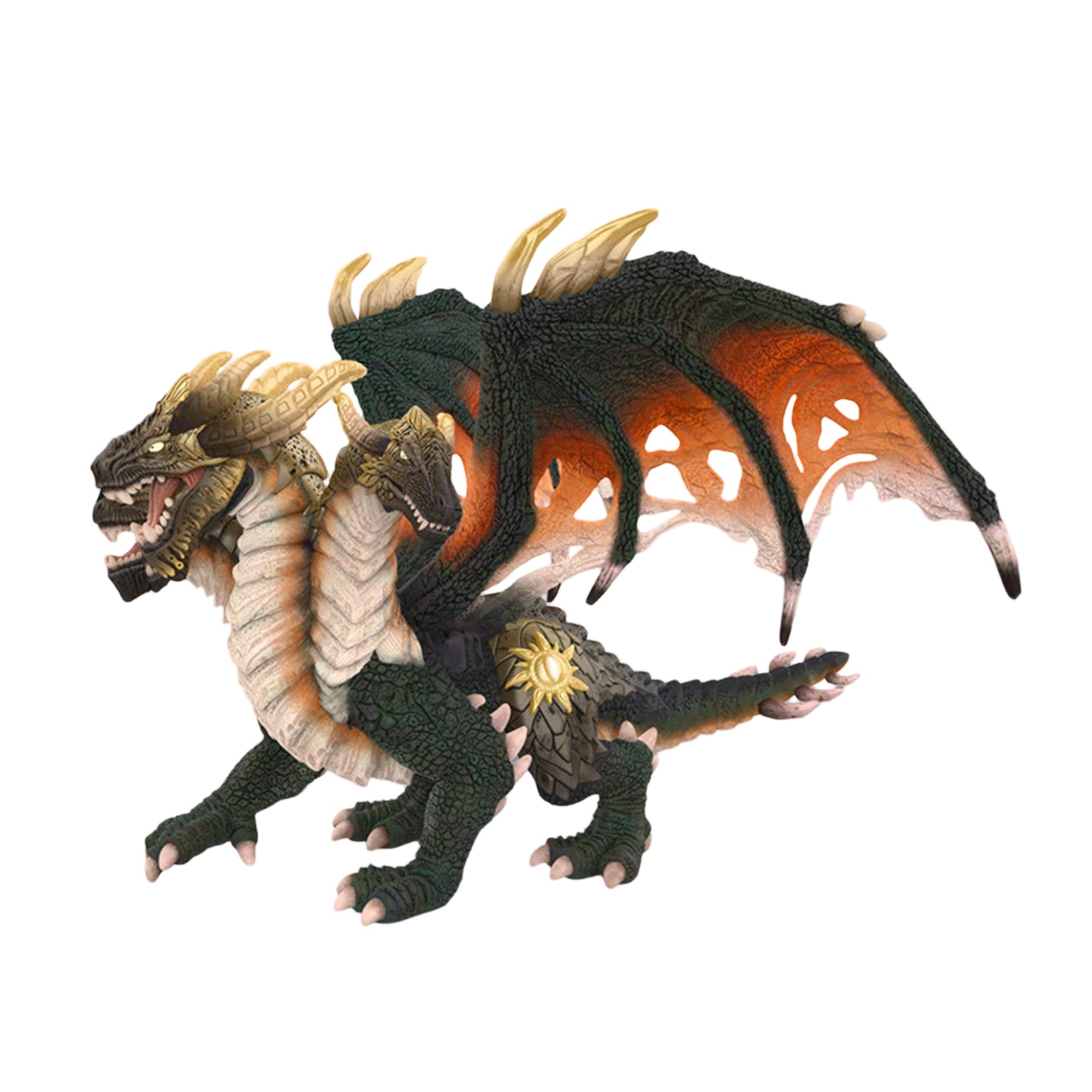 RECUR Flying Dragon Models