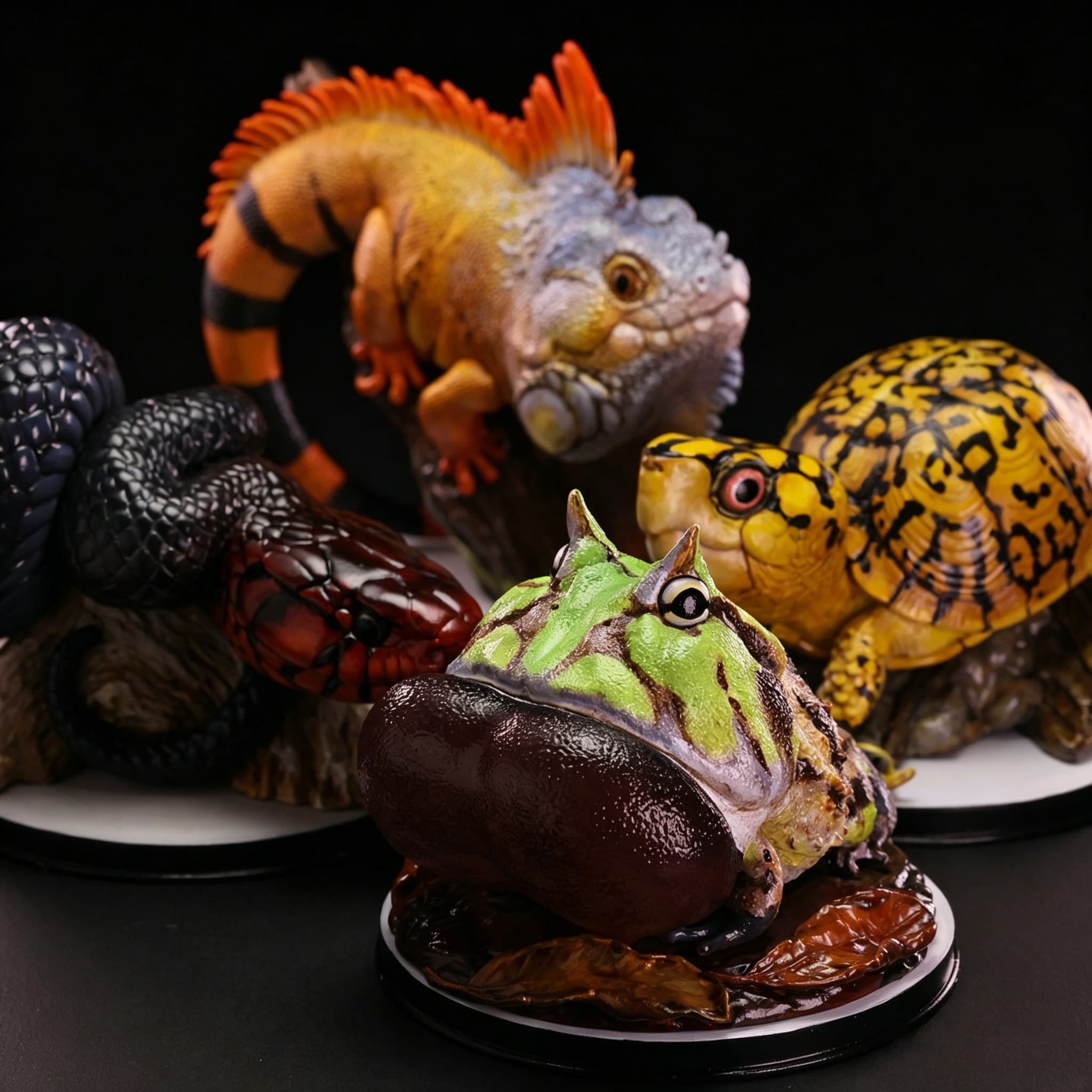 Animal Heavenly Body 8th Anniversary Limited Edition Figure