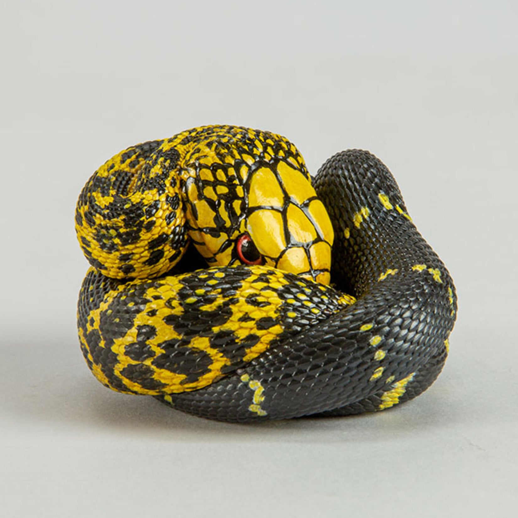 Animal Heavenly Body Snake 4.0 Animal Figurine Model