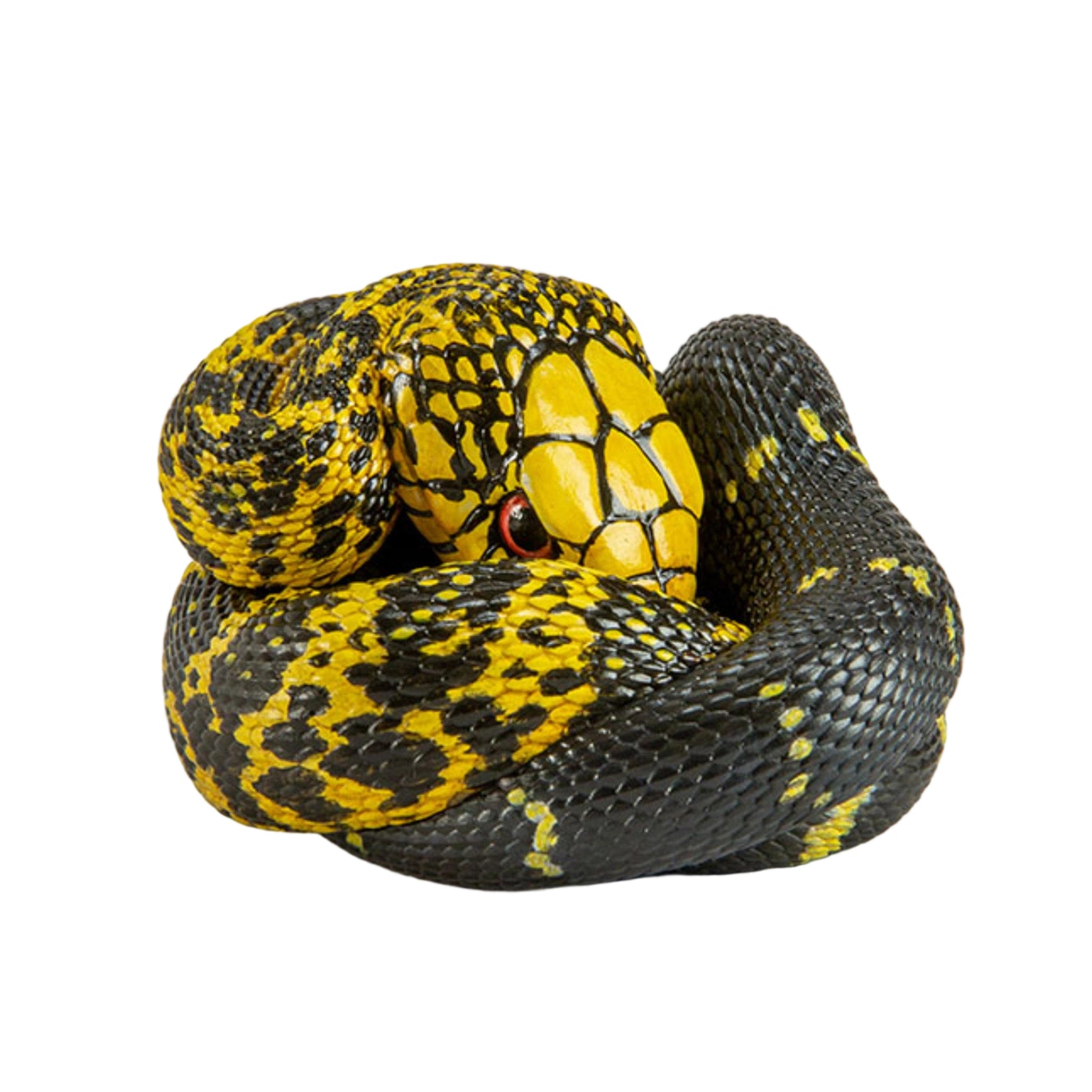 Animal Heavenly Body Snake 4.0 Animal Figurine Model