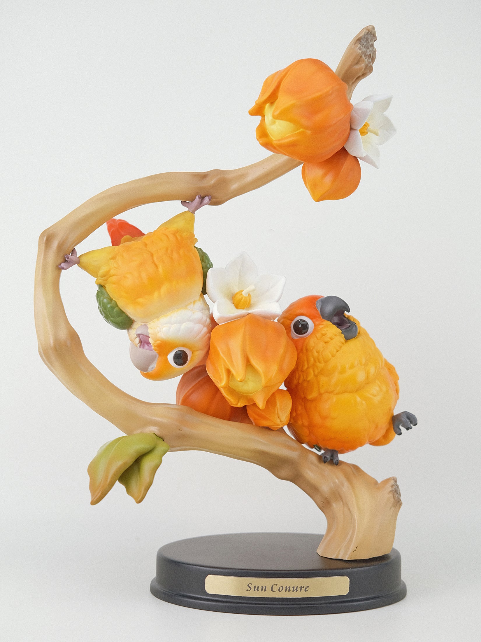 BOWUZHI Studio Parrot 2.0 Blind Box Model
