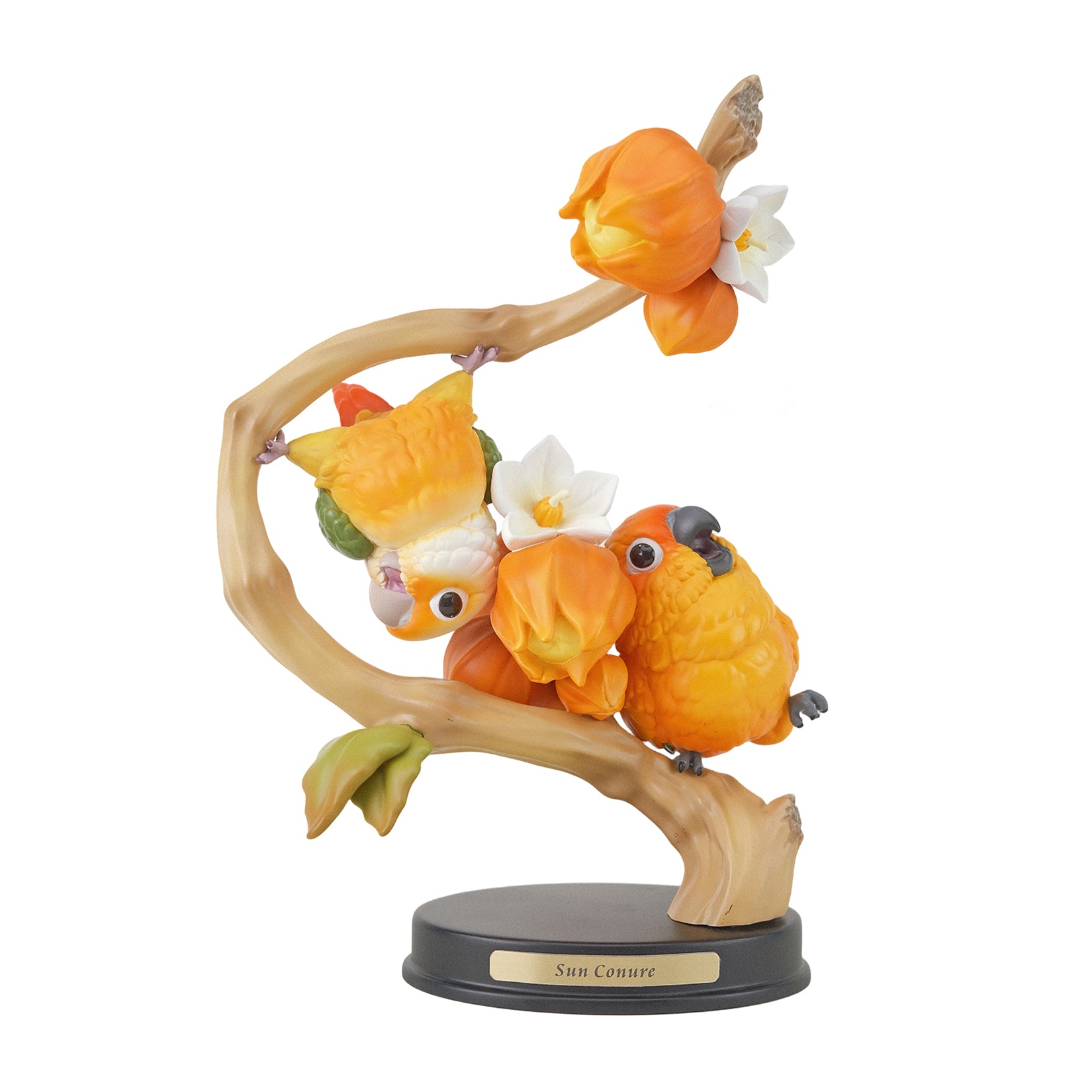 BOWUZHI Studio Parrot 2.0 Blind Box Model