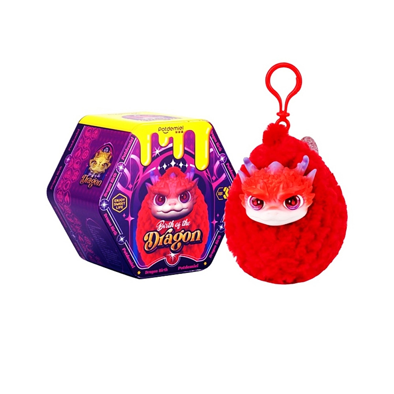 Dragon Series Blind Box Figures