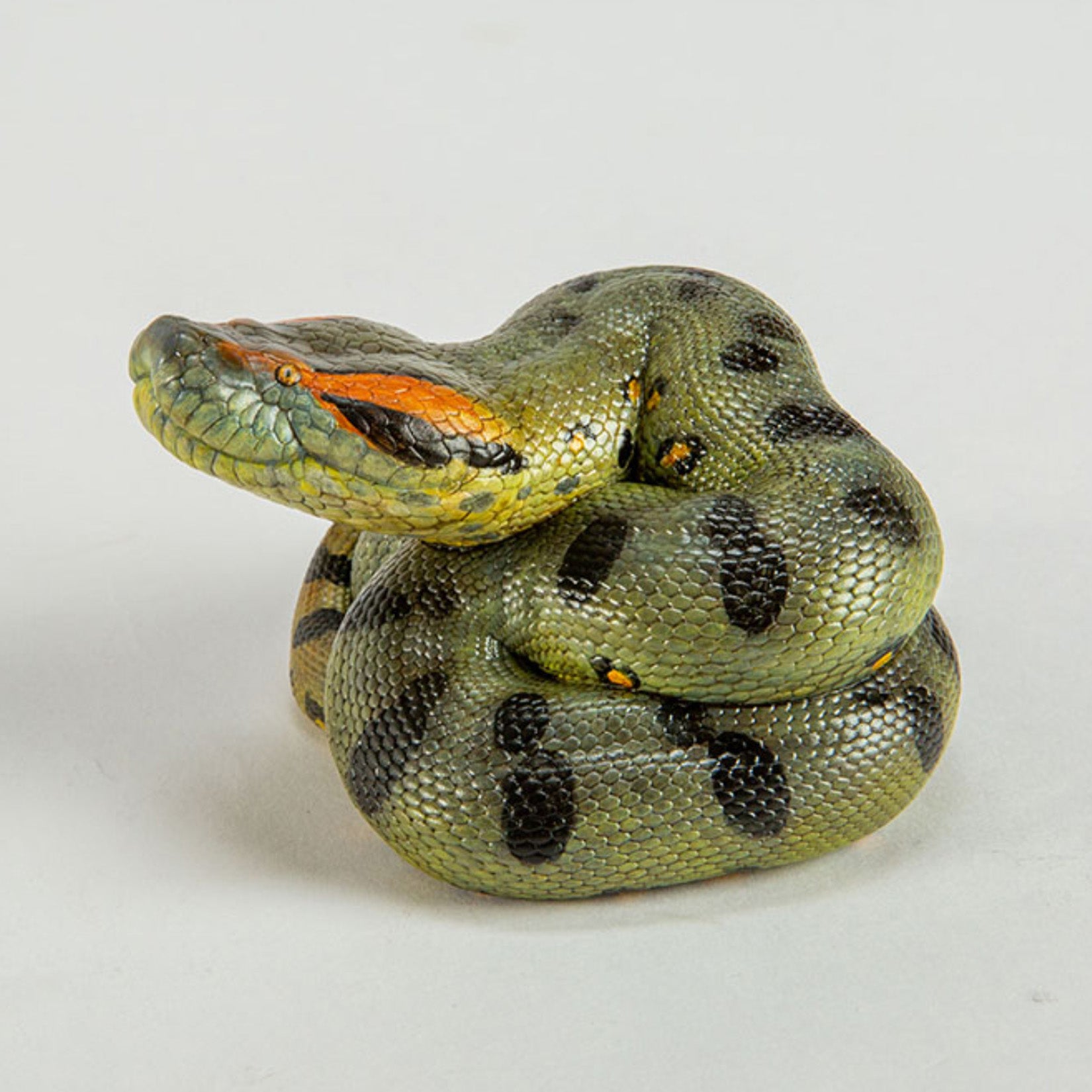 Animal Heavenly Body Snake 4.0 Animal Figurine Model