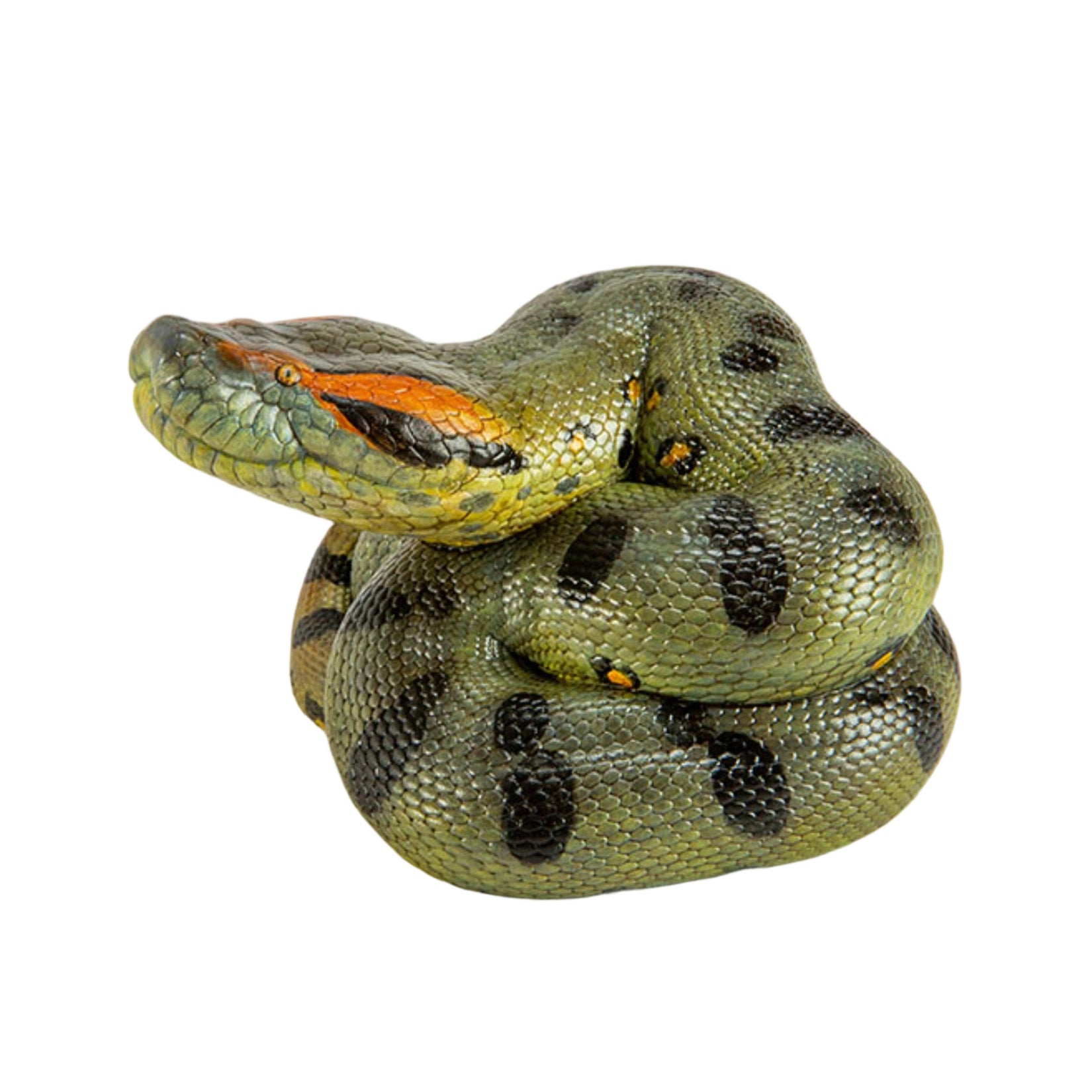 Animal Heavenly Body Snake 4.0 Animal Figurine Model