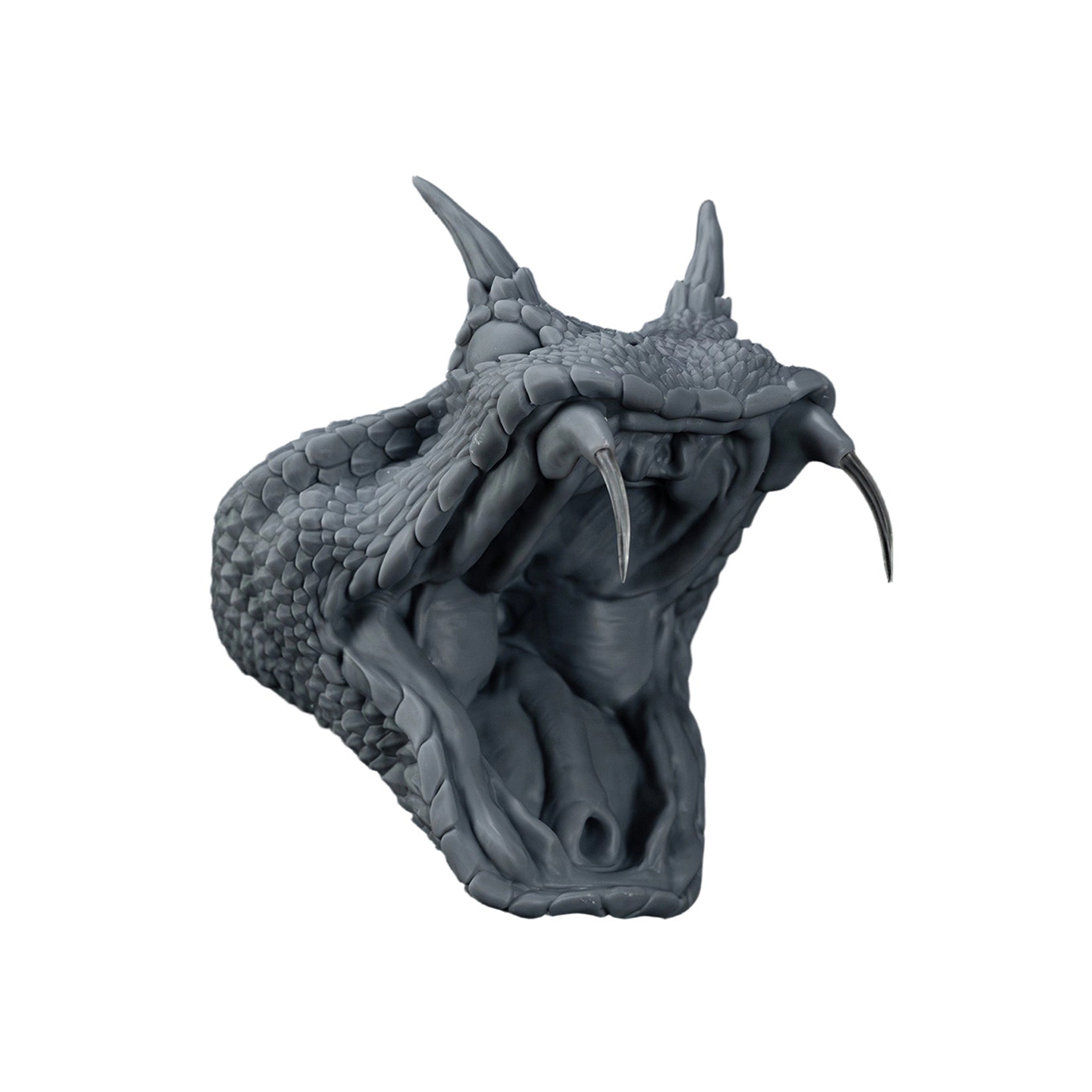 Cerastes Cornutus  Snake Model