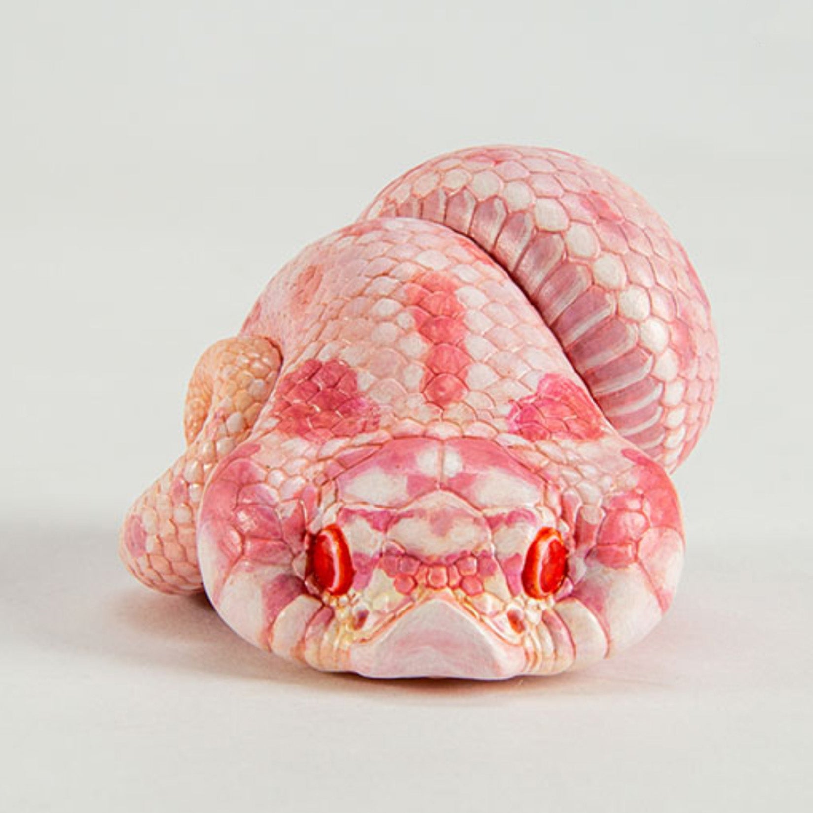 Animal Heavenly Body Snake 4.0 Animal Figurine Model