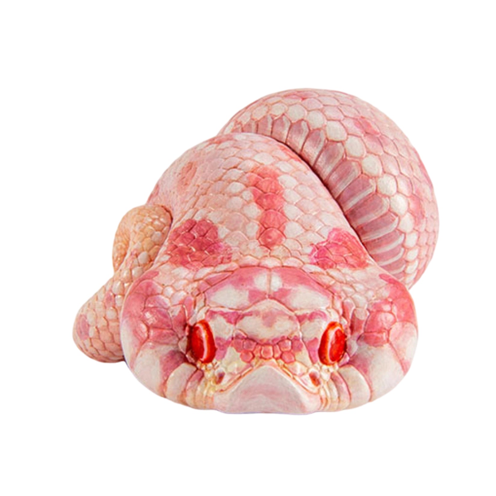 Animal Heavenly Body Snake 4.0 Animal Figurine Model