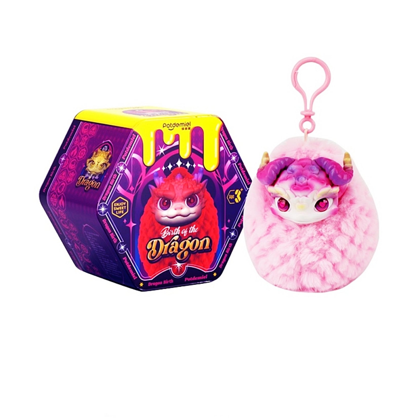 Dragon Series Blind Box Figures