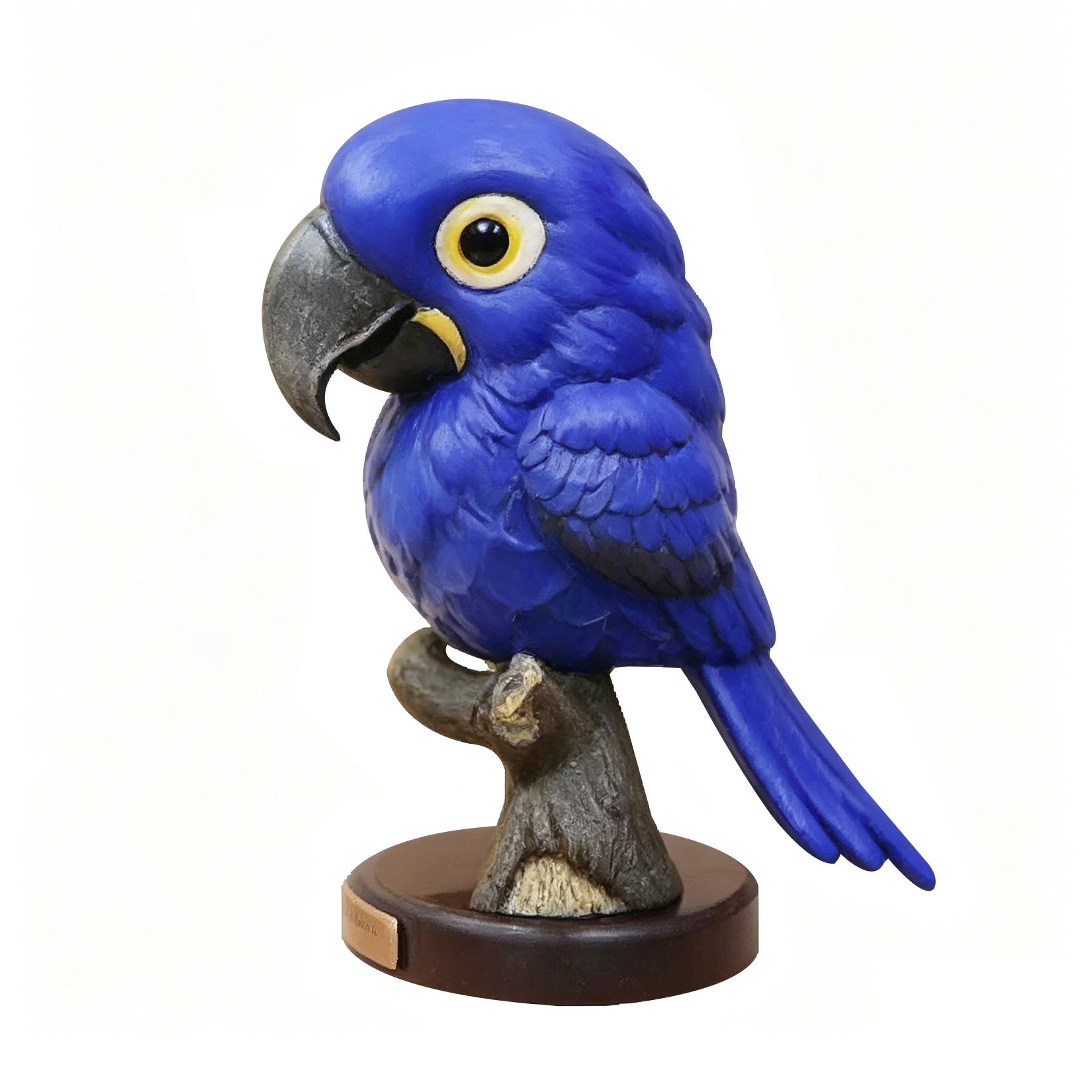 BOWUZHI Studio Parrot 1.0 Blind Box Model