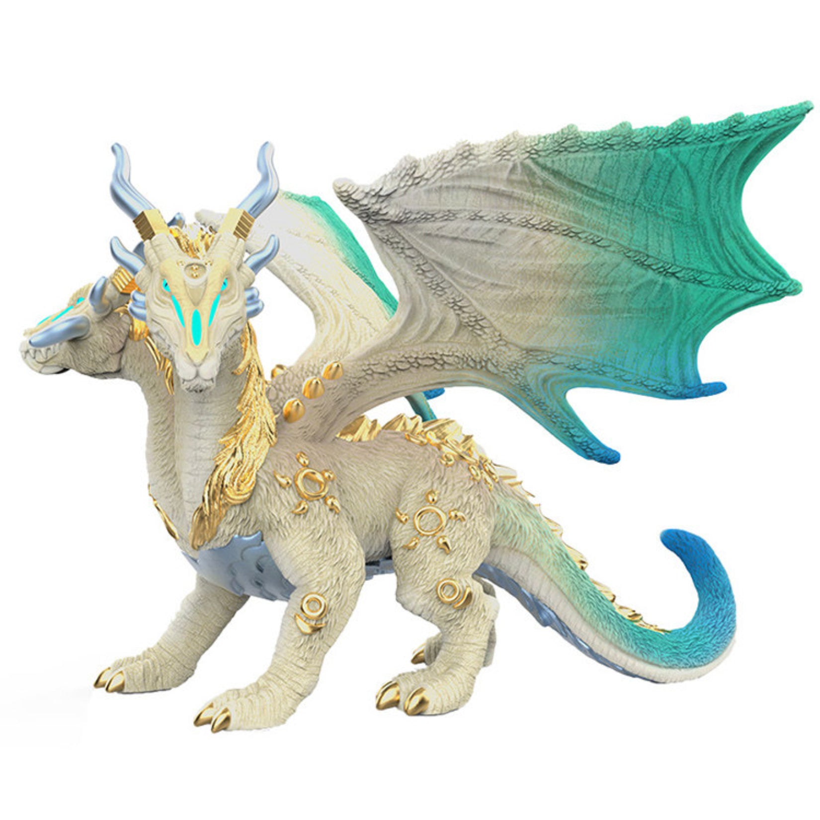 RECUR Flying Dragon Models