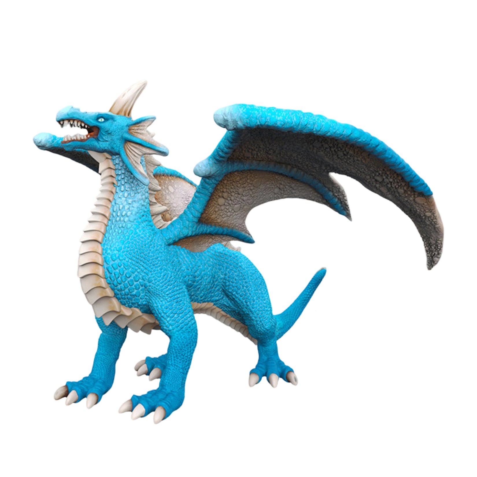 RECUR Flying Dragon Models