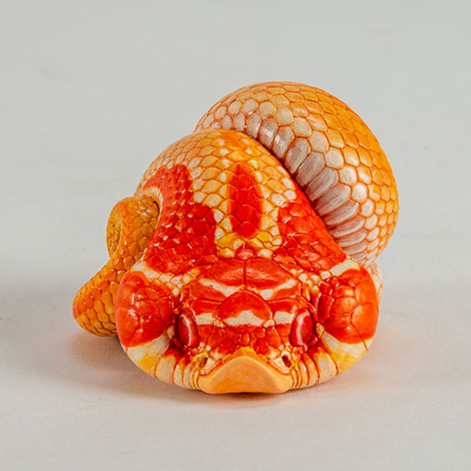 Animal Heavenly Body Snake 4.0 Animal Figurine Model